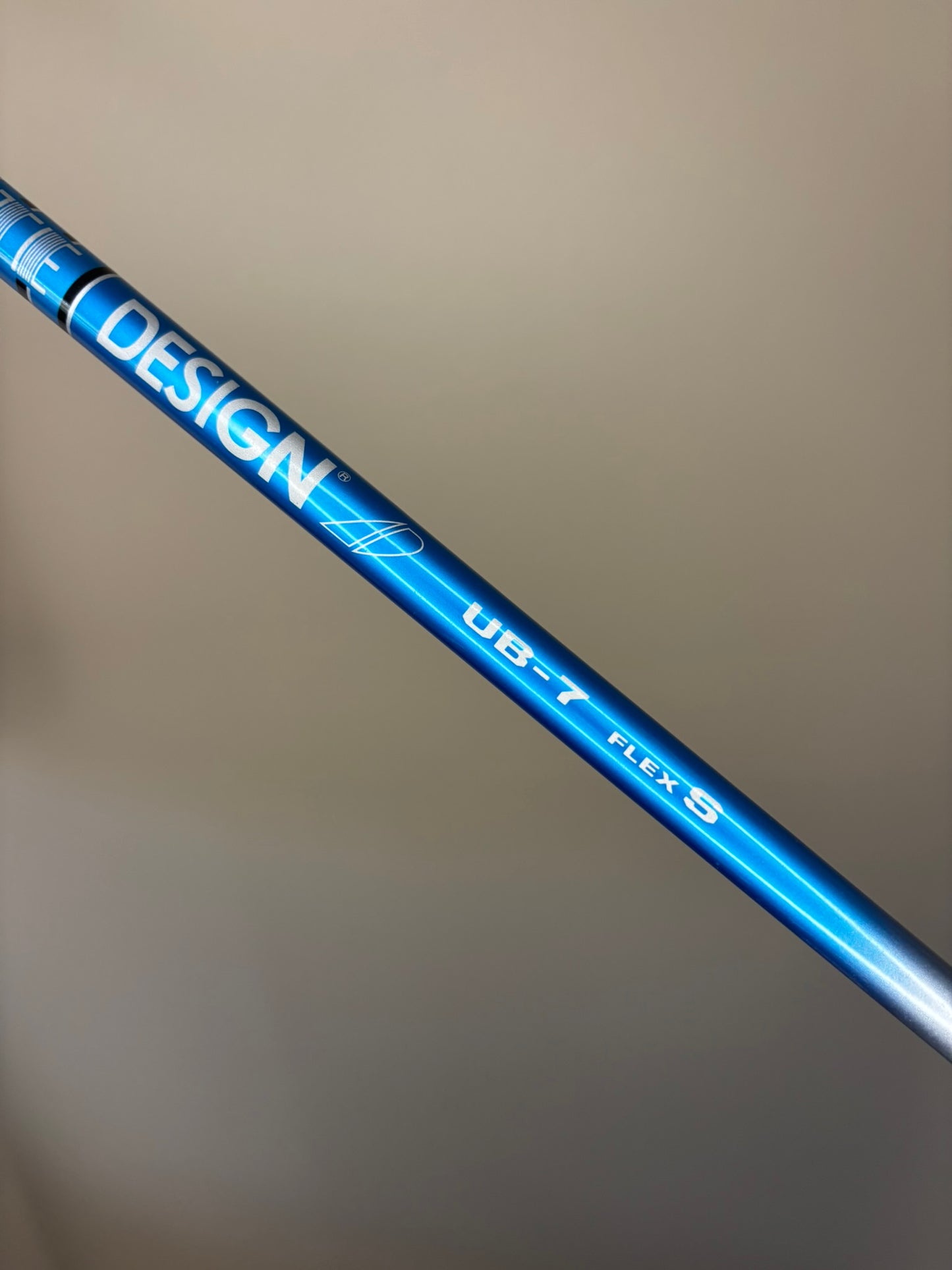 Graphite Design Tour AD UB-7 Stiff Flex 5 Wood Shaft Titleist Tip 41.25″ MINT