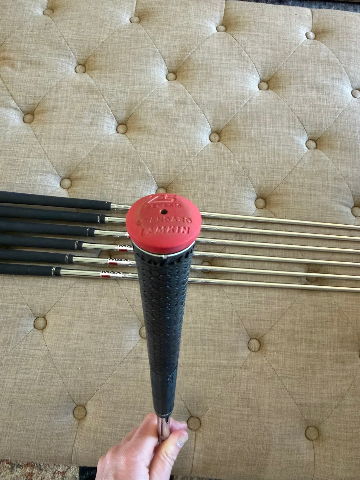 Photo of Callaway 2019 Big Bertha Iron Set Regular Flex Kbs Max 90G