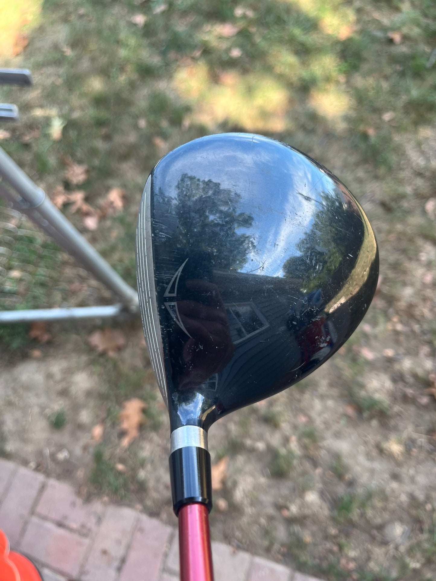Ping K15 5-Wood 19° TFC 149 Stiff Flex 42″