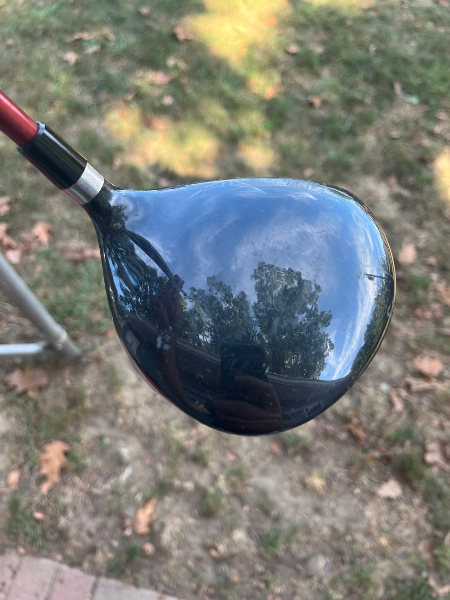 Ping K15 5-Wood 19° TFC 149 Stiff Flex 42″