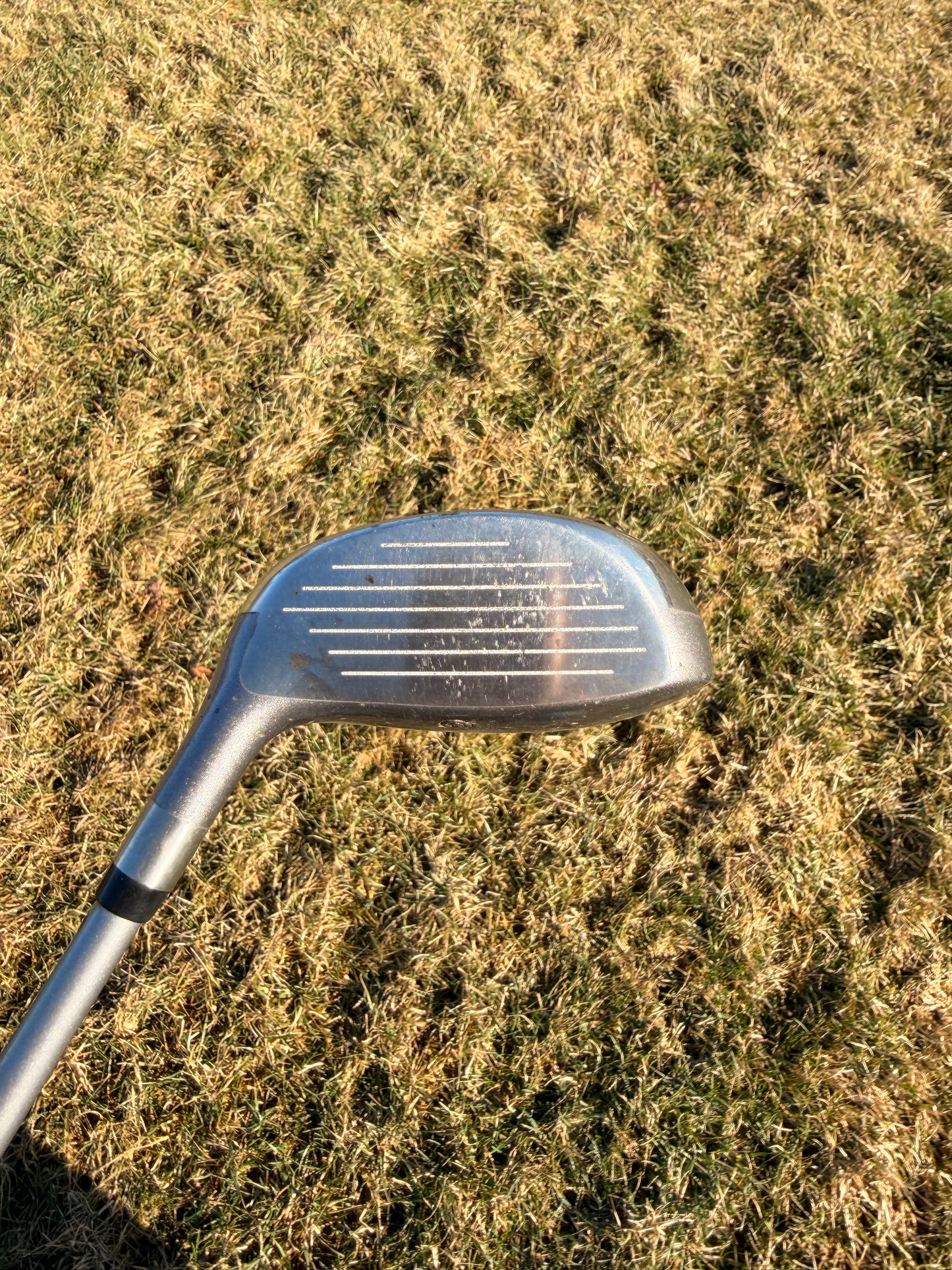 Photo of Cleveland Sport OS 3-Wood 15° Regular Flex Sport Series