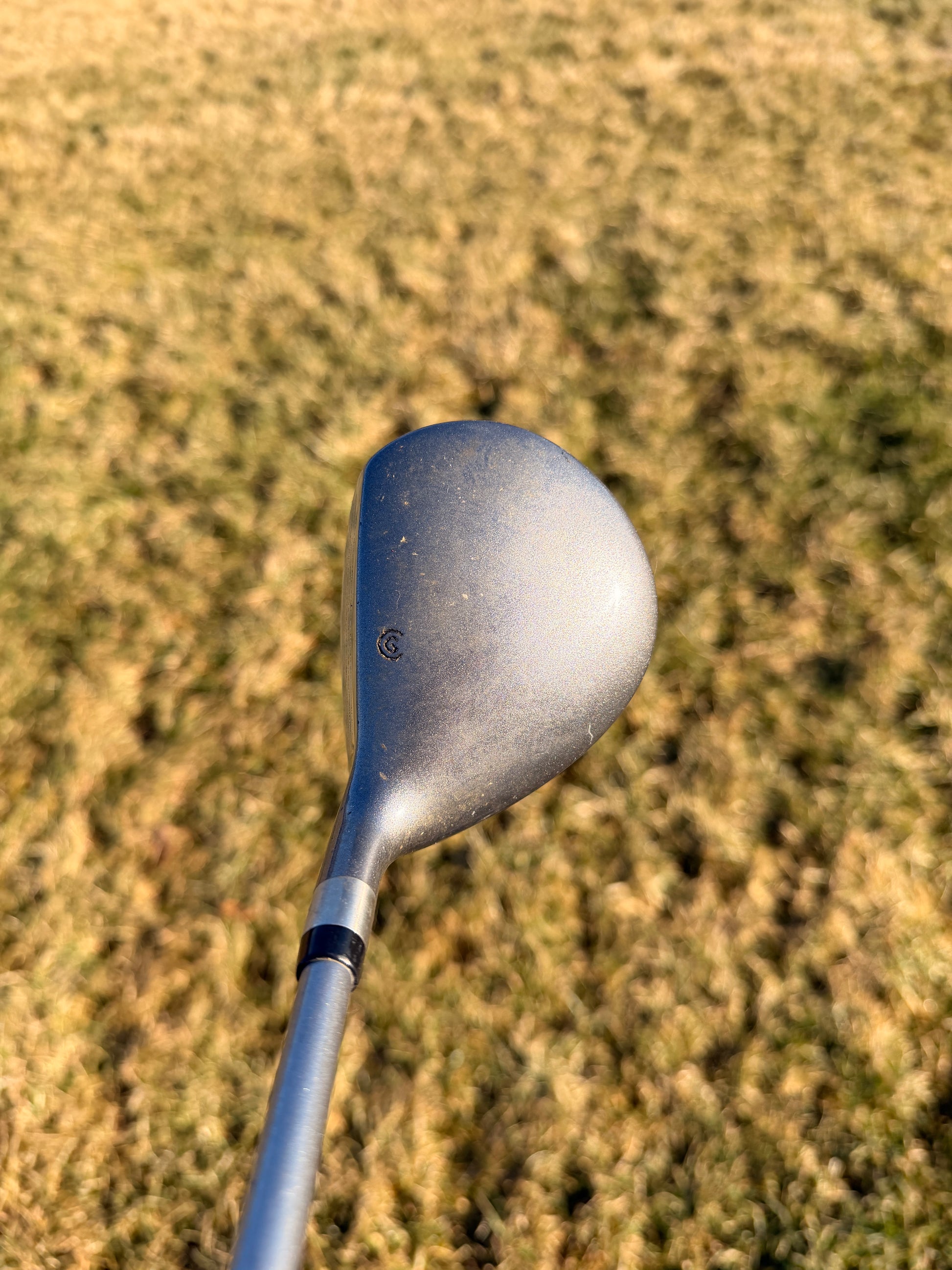 Photo of Cleveland Sport OS 3-Wood 15° Regular Flex Sport Series