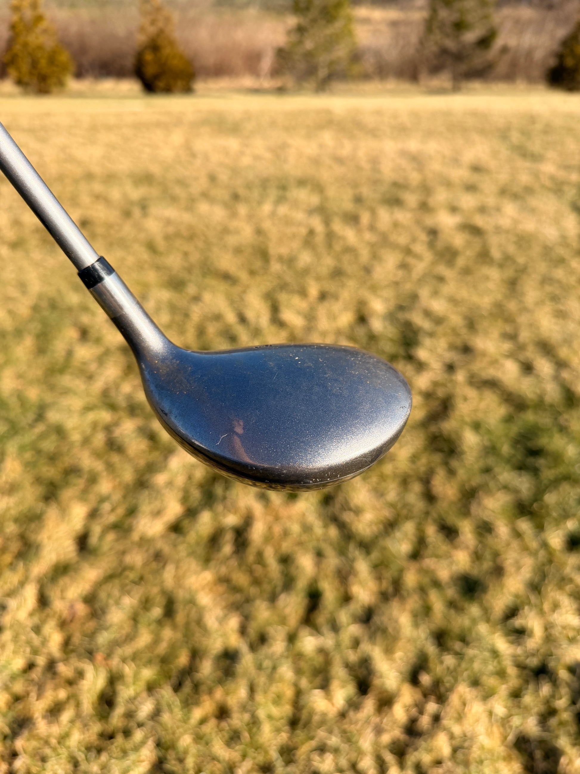 Photo of Cleveland Sport OS 3-Wood 15° Regular Flex Sport Series