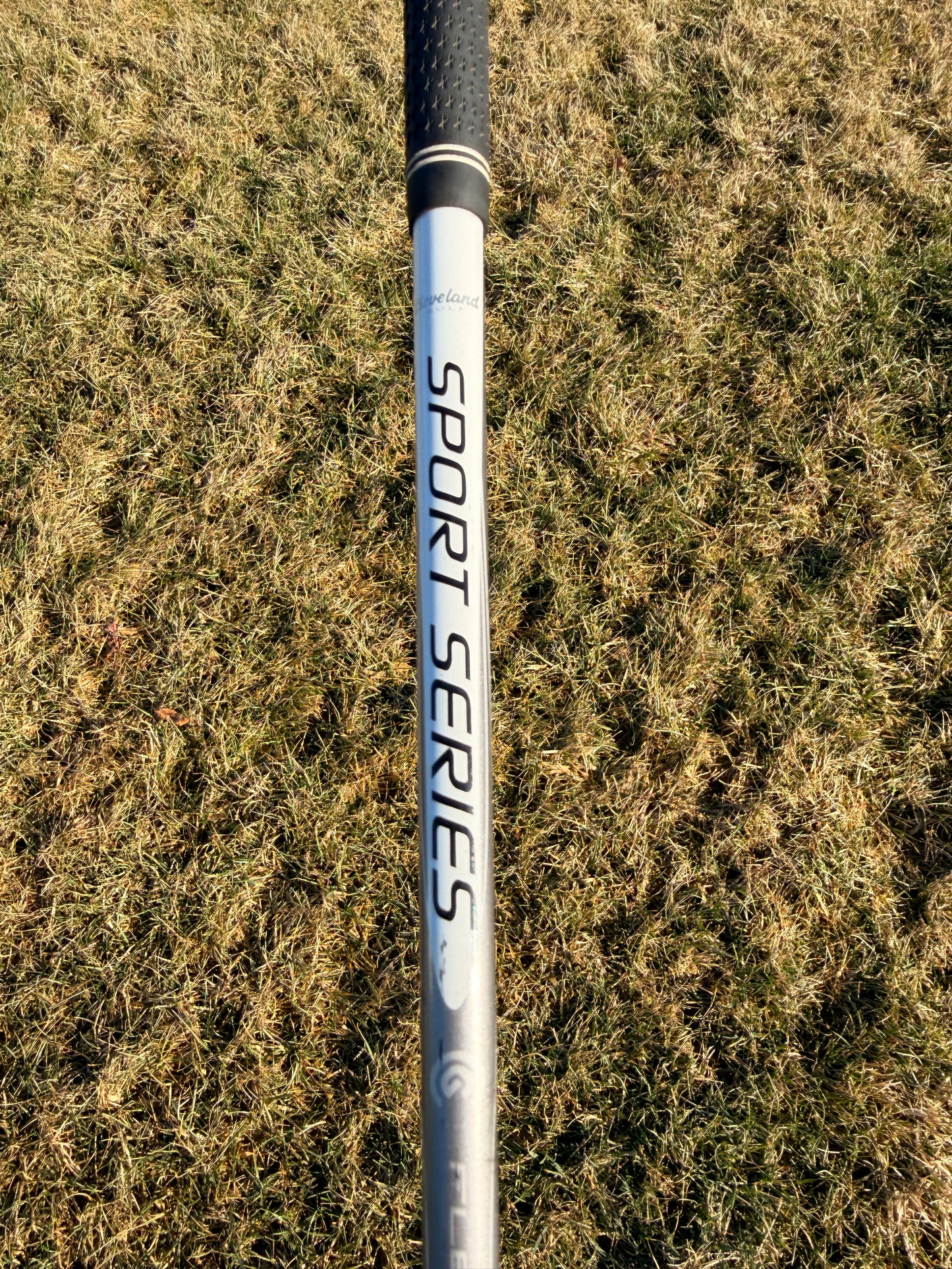 Photo of Cleveland Sport OS 3-Wood 15° Regular Flex Sport Series