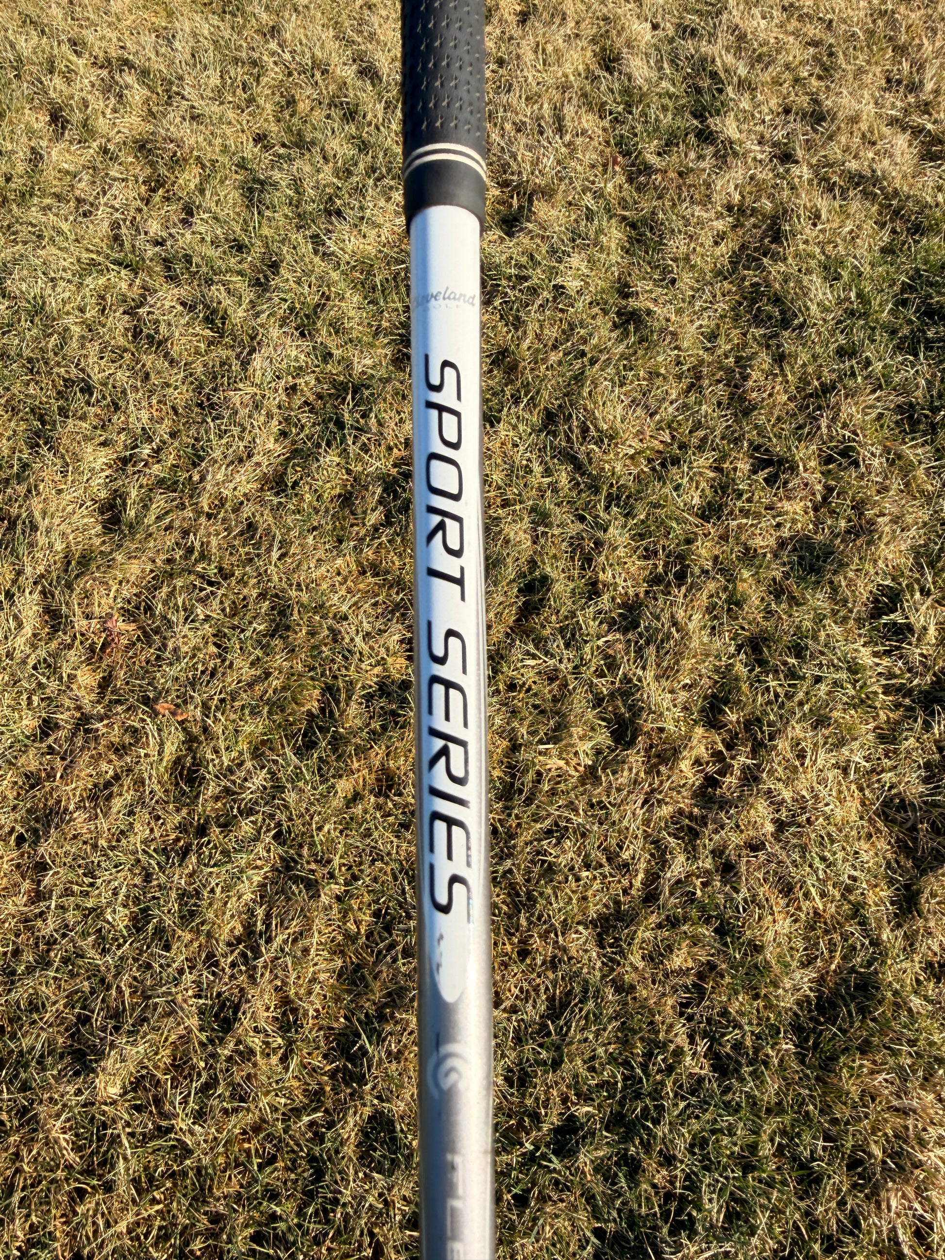 Photo of Cleveland Sport OS 3-Wood 15° Regular Flex Sport Series