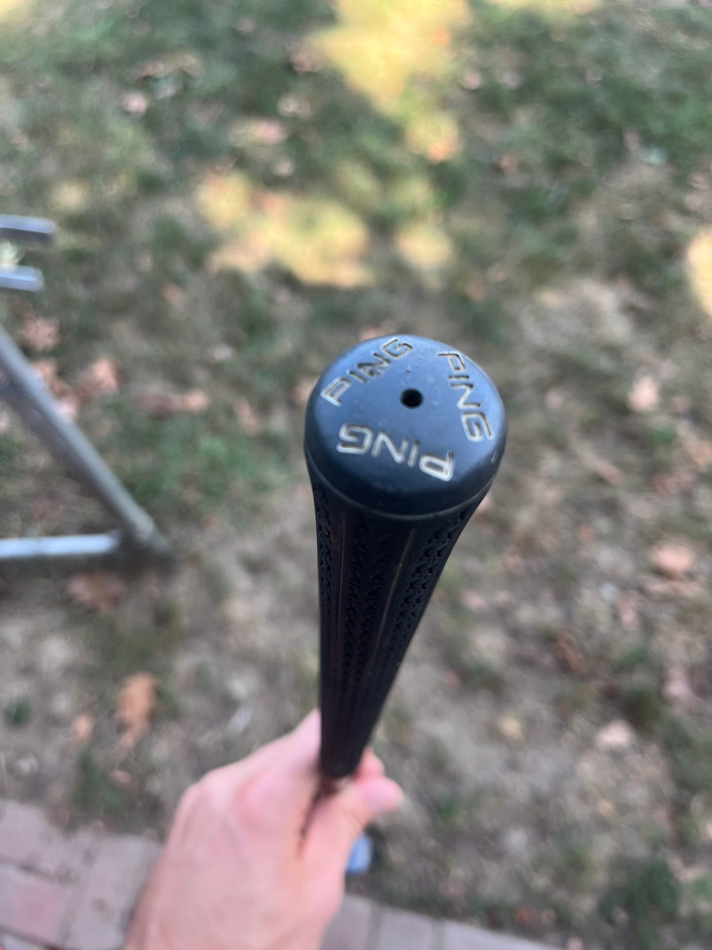 Ping K15 5-Wood 19° TFC 149 Stiff Flex 42″