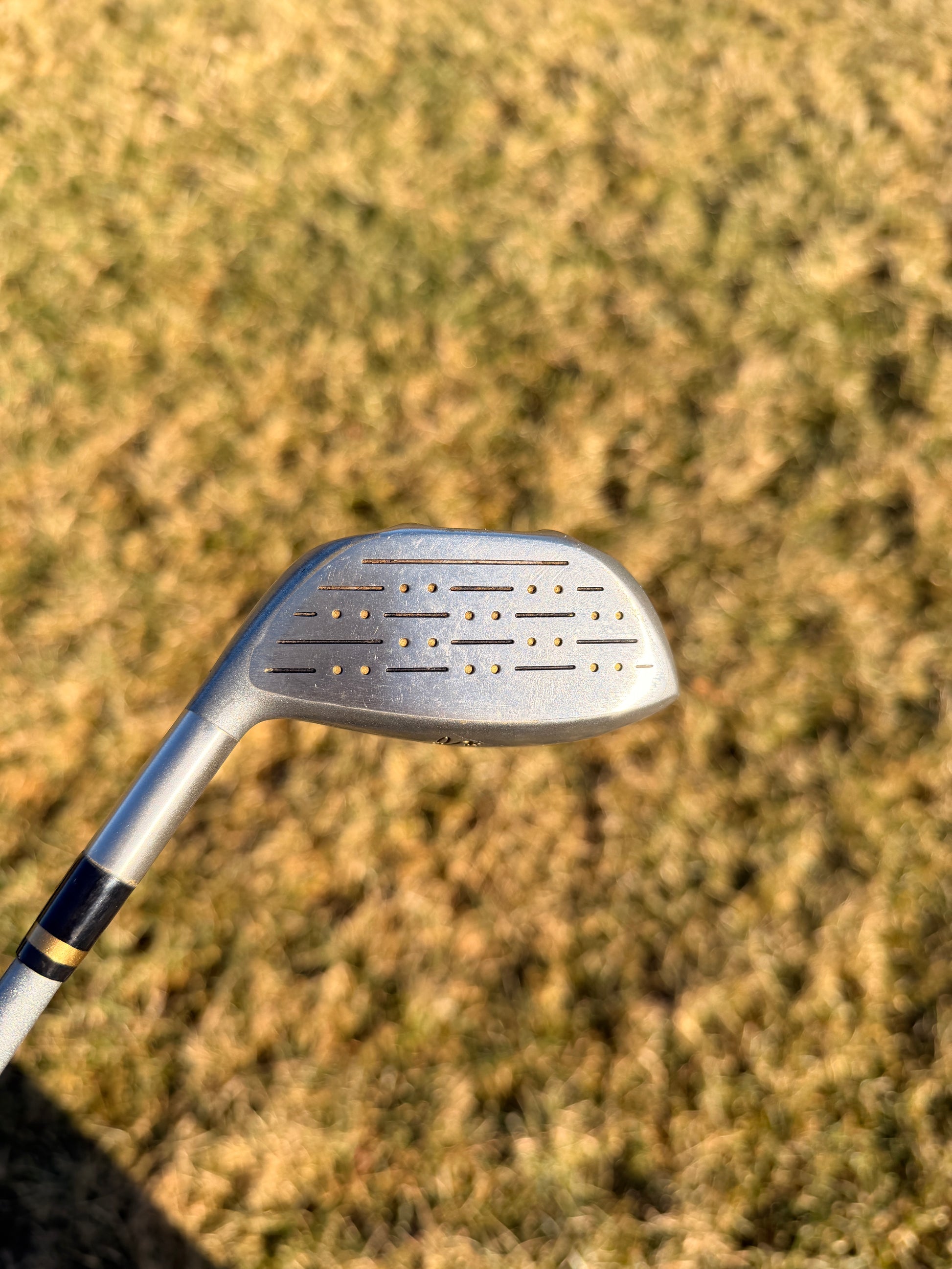 Photo of Cobra King Cobra 3-Wood 14° Stiff Flex Autoclave System