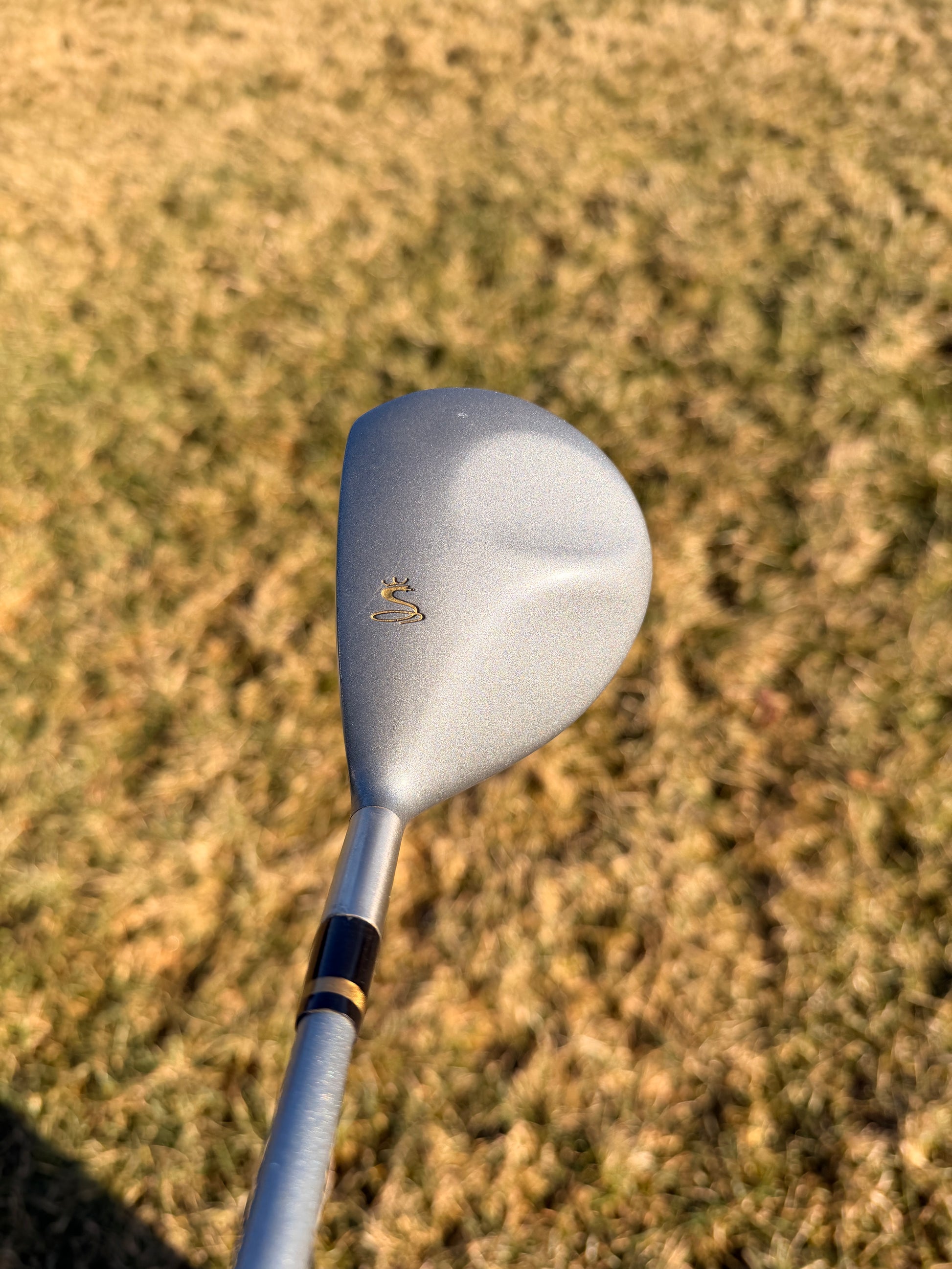 Photo of Cobra King Cobra 3-Wood 14° Stiff Flex Autoclave System