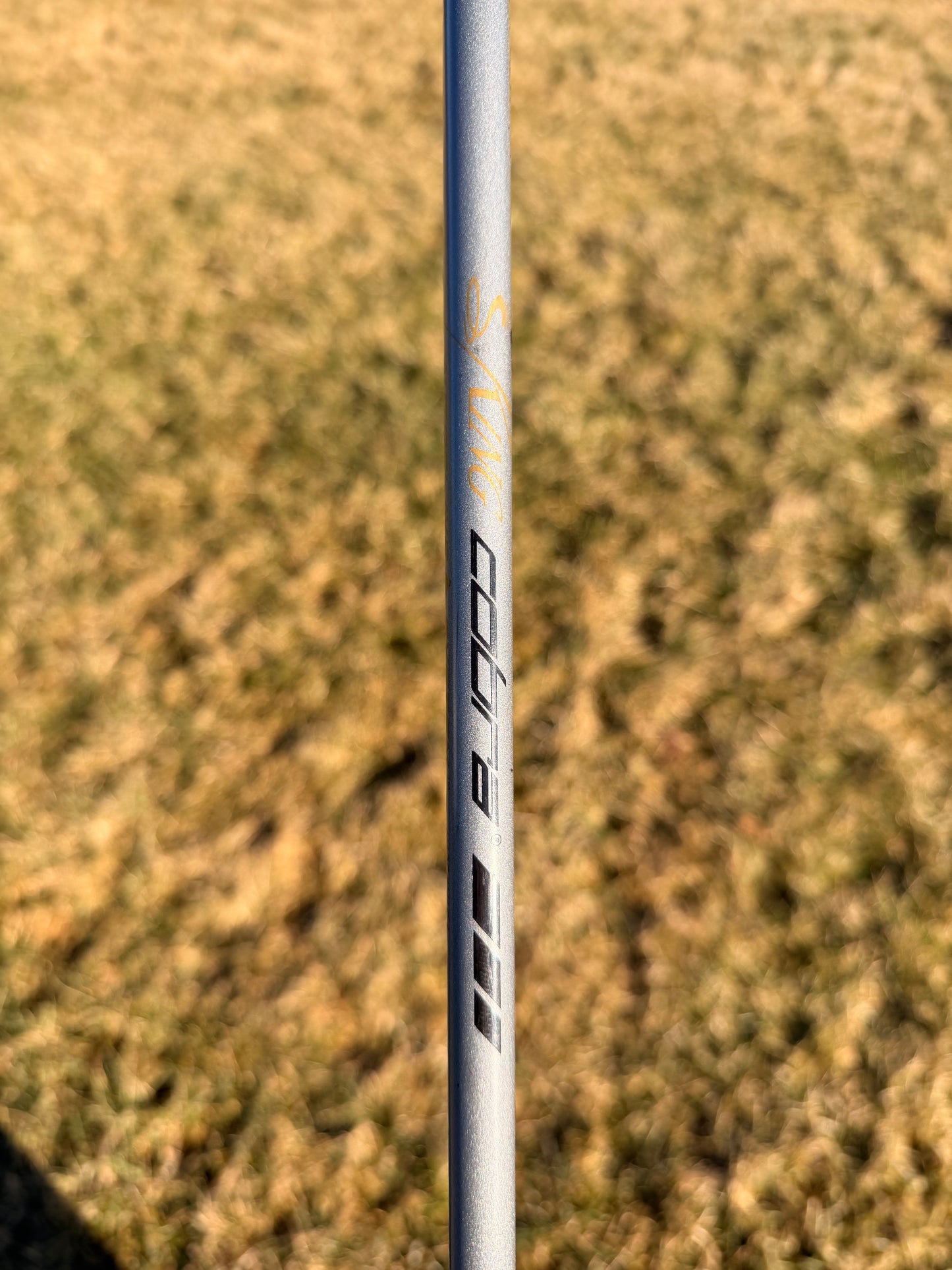 Photo of Cobra King Cobra 3-Wood 14° Stiff Flex Autoclave System