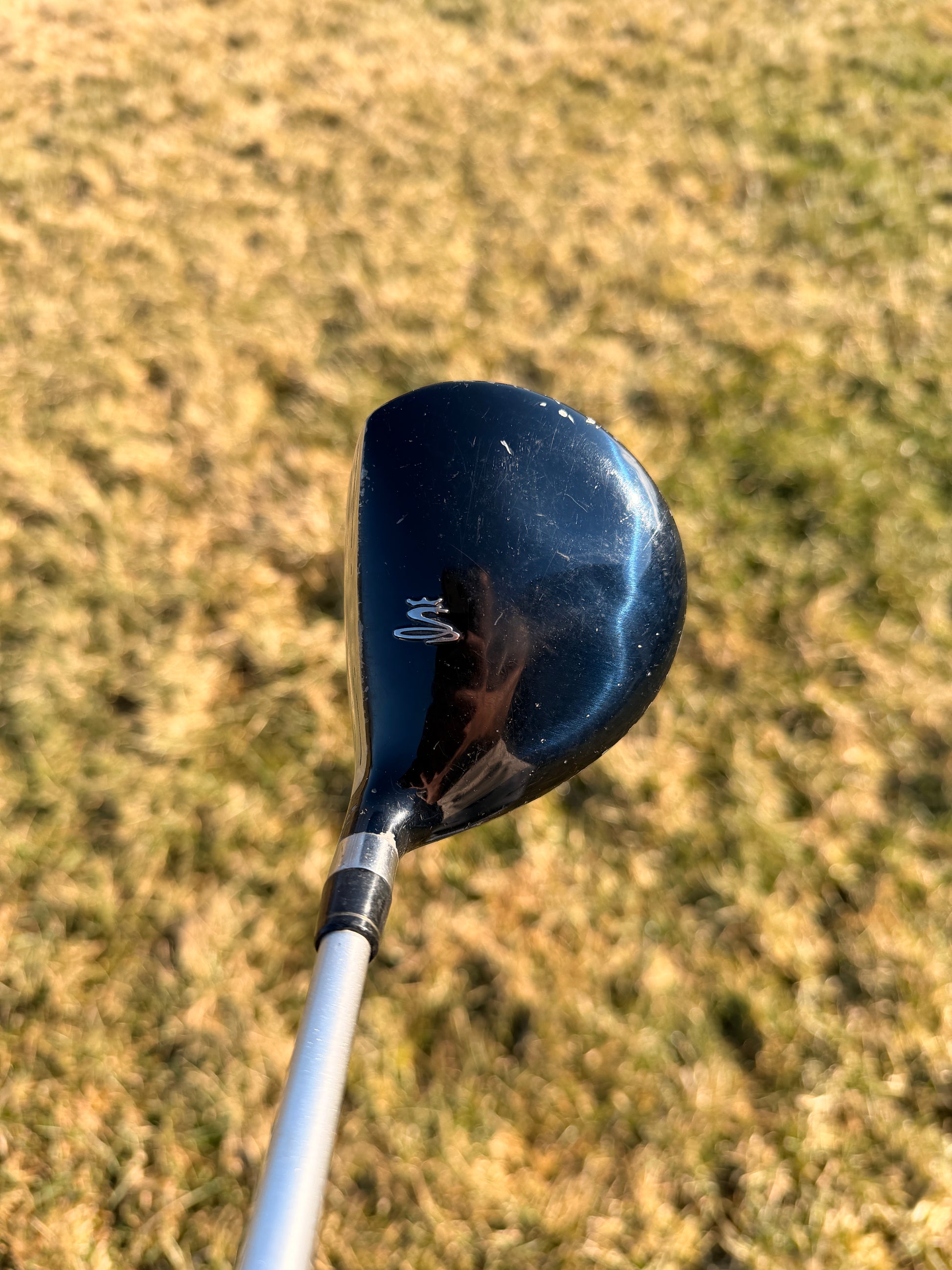 Photo of Cobra SS Hyper Steel Offset 3-Wood Ladies Flex Mpf D3S