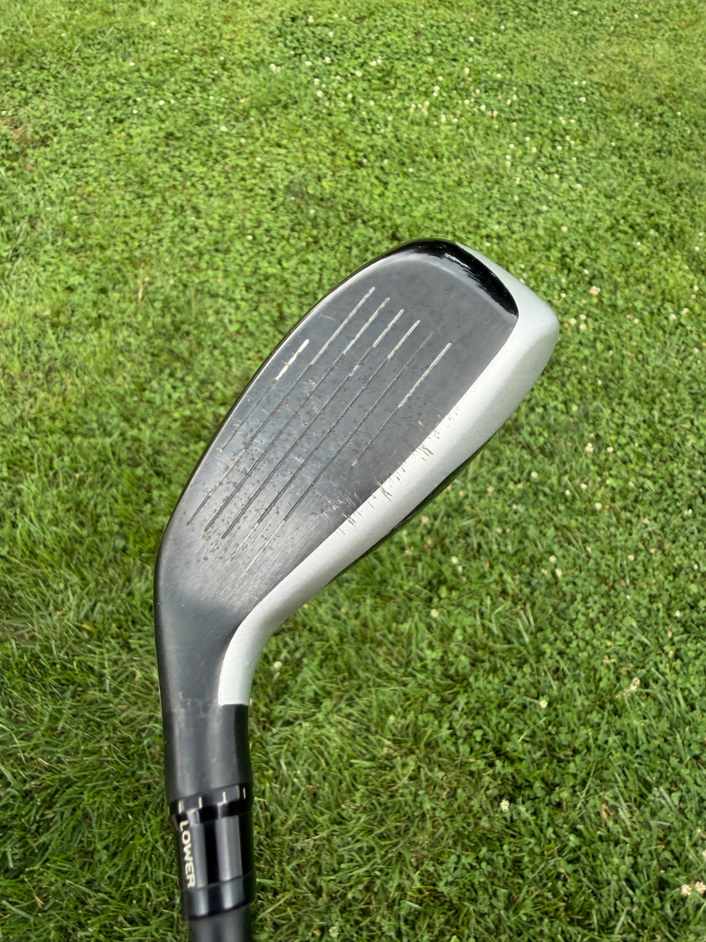 TaylorMade M3 2 Hybrid 17° Hzrdus Black Stiff Flex 41" NICE — photo 2