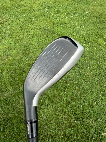 TaylorMade M3 2 Hybrid 17° Hzrdus Black Stiff Flex 41" NICE — photo 2