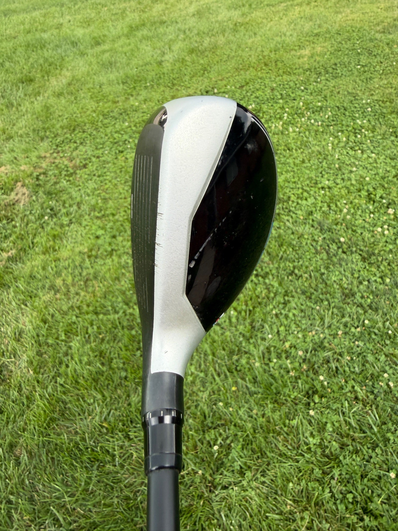 TaylorMade M3 2 Hybrid 17° Hzrdus Black Stiff Flex 41" NICE — photo 3