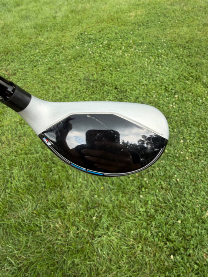 TaylorMade M3 2 Hybrid 17° Hzrdus Black Stiff Flex 41" NICE — photo 4