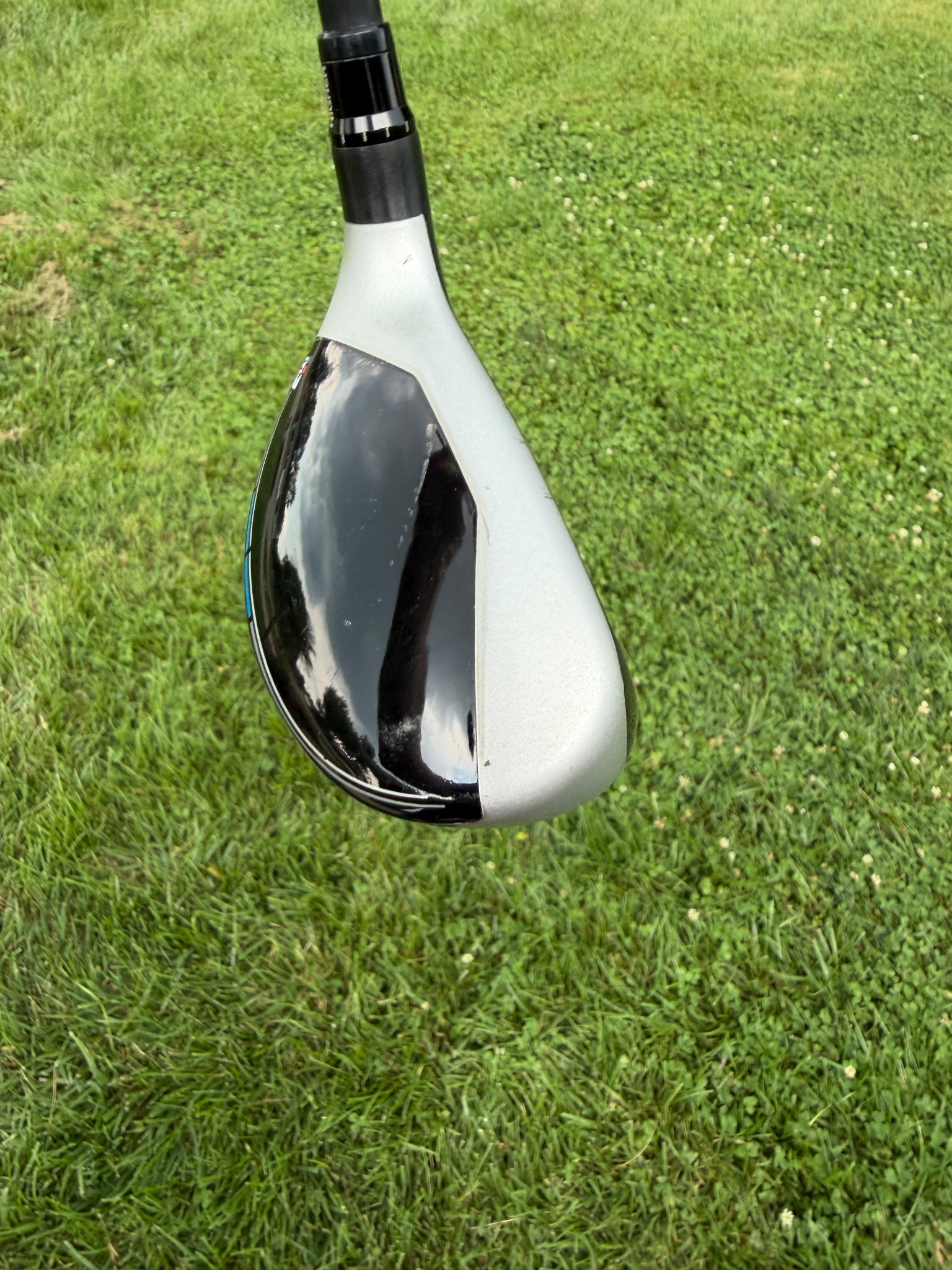 TaylorMade M3 2 Hybrid 17° Hzrdus Black Stiff Flex 41" NICE — photo 5