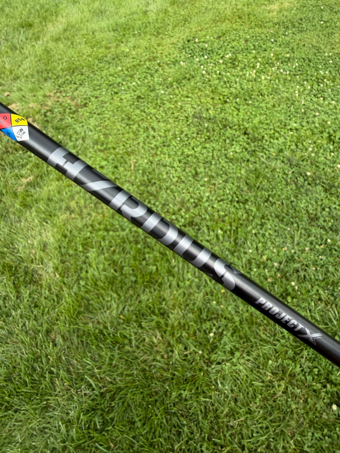 TaylorMade M3 2 Hybrid 17° Hzrdus Black Stiff Flex 41" NICE — photo 7