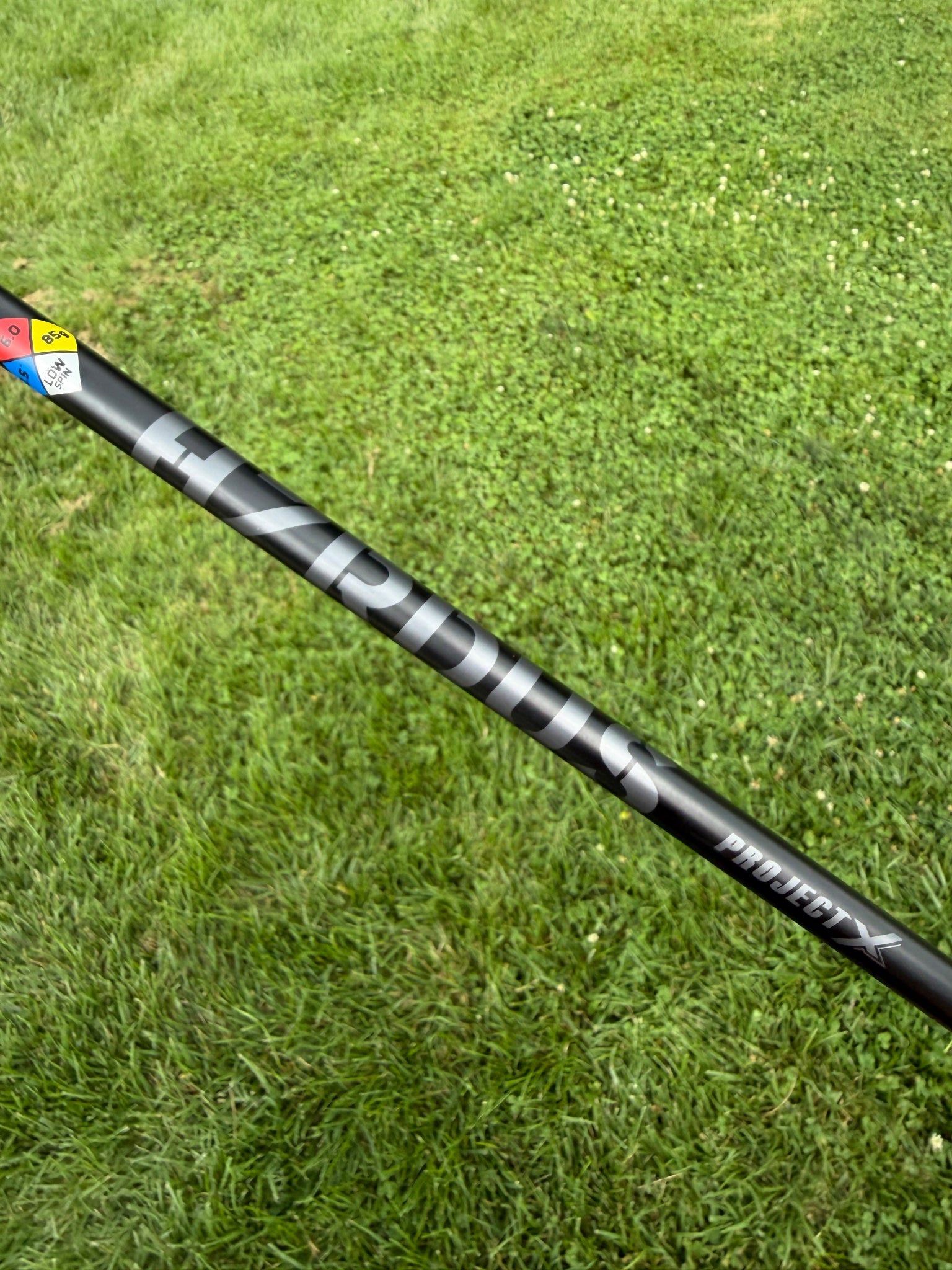 TaylorMade M3 2 Hybrid 17° Hzrdus Black Stiff Flex 41" NICE — photo 7