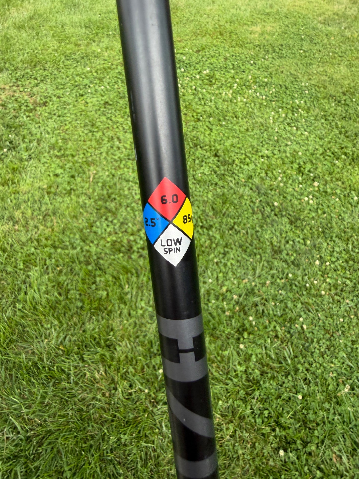TaylorMade M3 2 Hybrid 17° Hzrdus Black Stiff Flex 41" NICE — photo 8