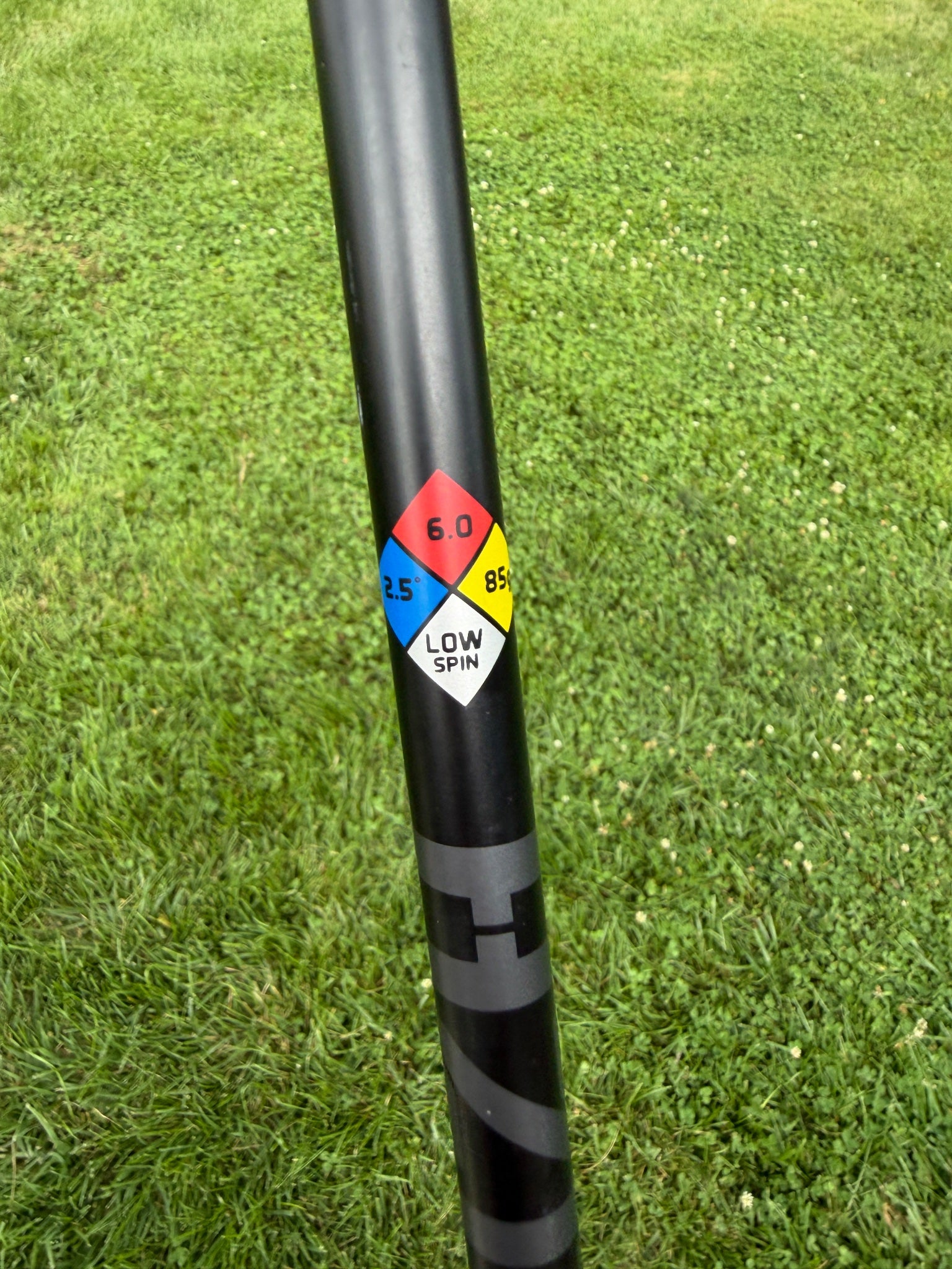 TaylorMade M3 2 Hybrid 17° Hzrdus Black Stiff Flex 41" NICE — photo 8