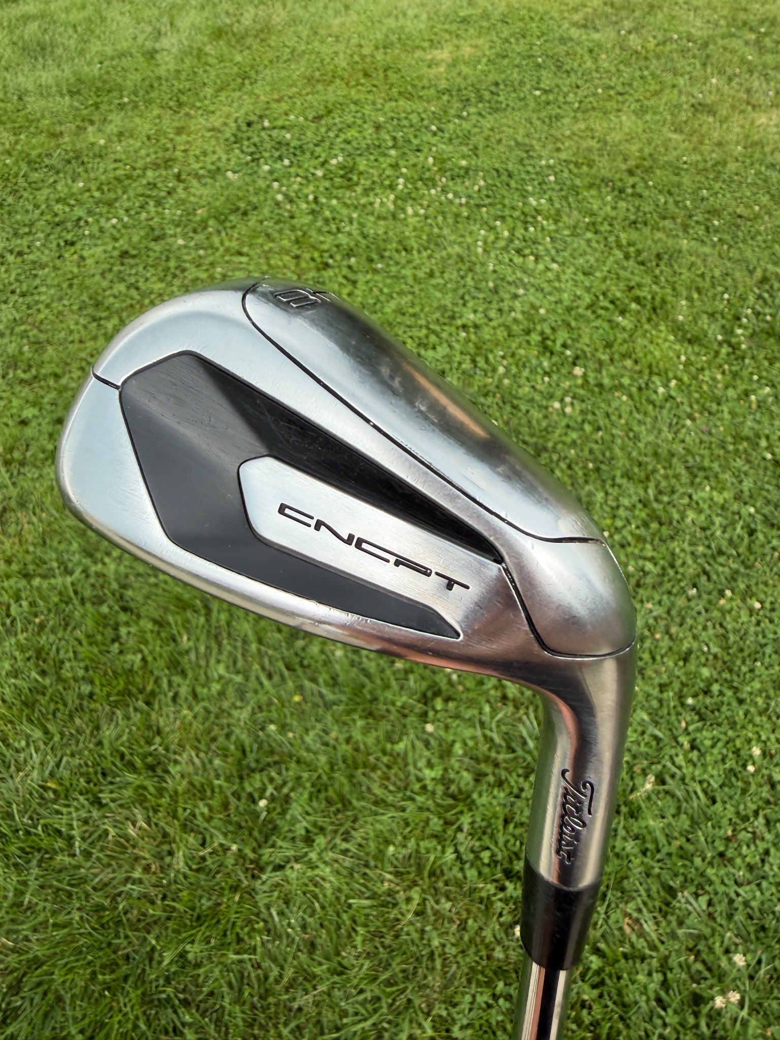 Titleist CNCPT CP-04 Gap Wedge 48° Project X LZ 120g Stiff Flex 36.5" NICE