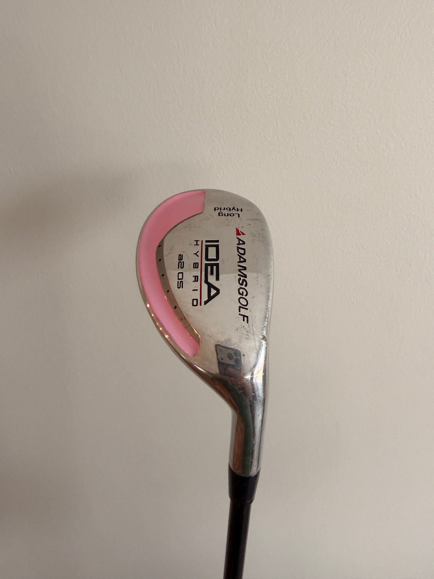 Photo of Adams Idea A2 OS Long Hybrid Ladies Flex High Launch 55G