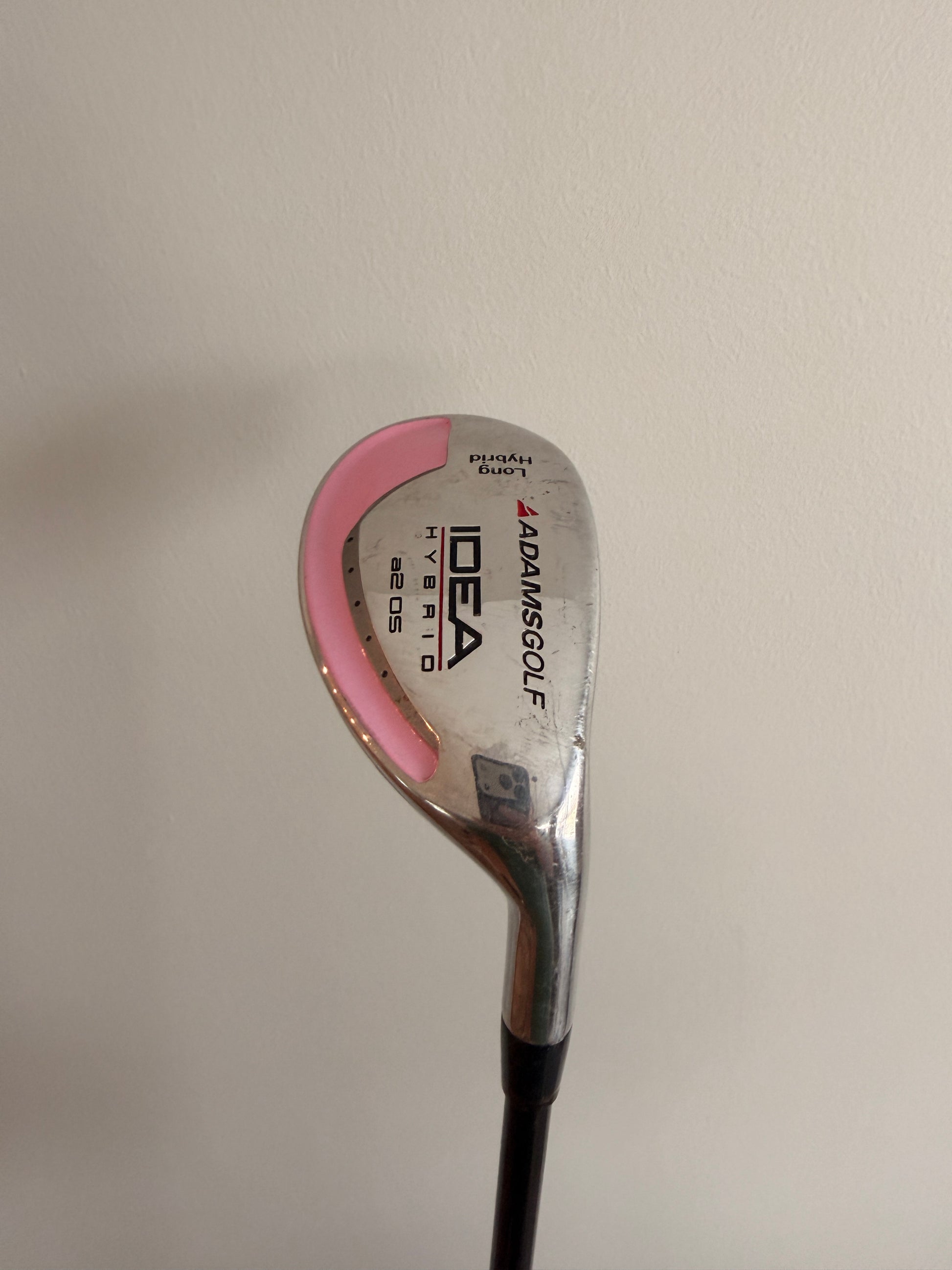Photo of Adams Idea A2 OS Long Hybrid Ladies Flex High Launch 55G