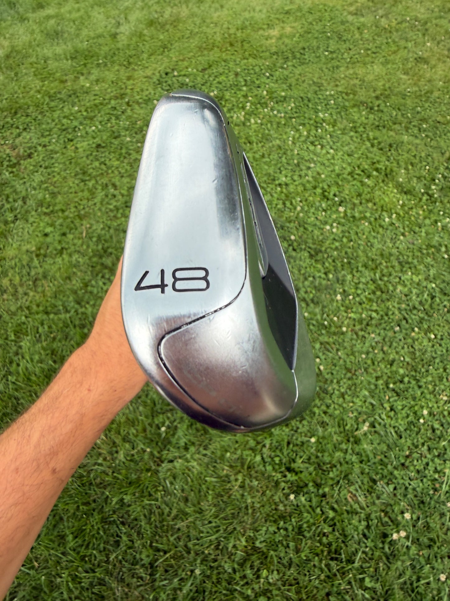 Titleist CNCPT CP-04 Gap Wedge 48° Project X LZ 120g Stiff Flex 36.5" NICE — photo 4