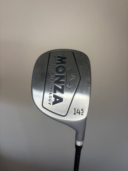 MONZA Driver 14.5° Graphite Senior Flex 42.75″ NICE