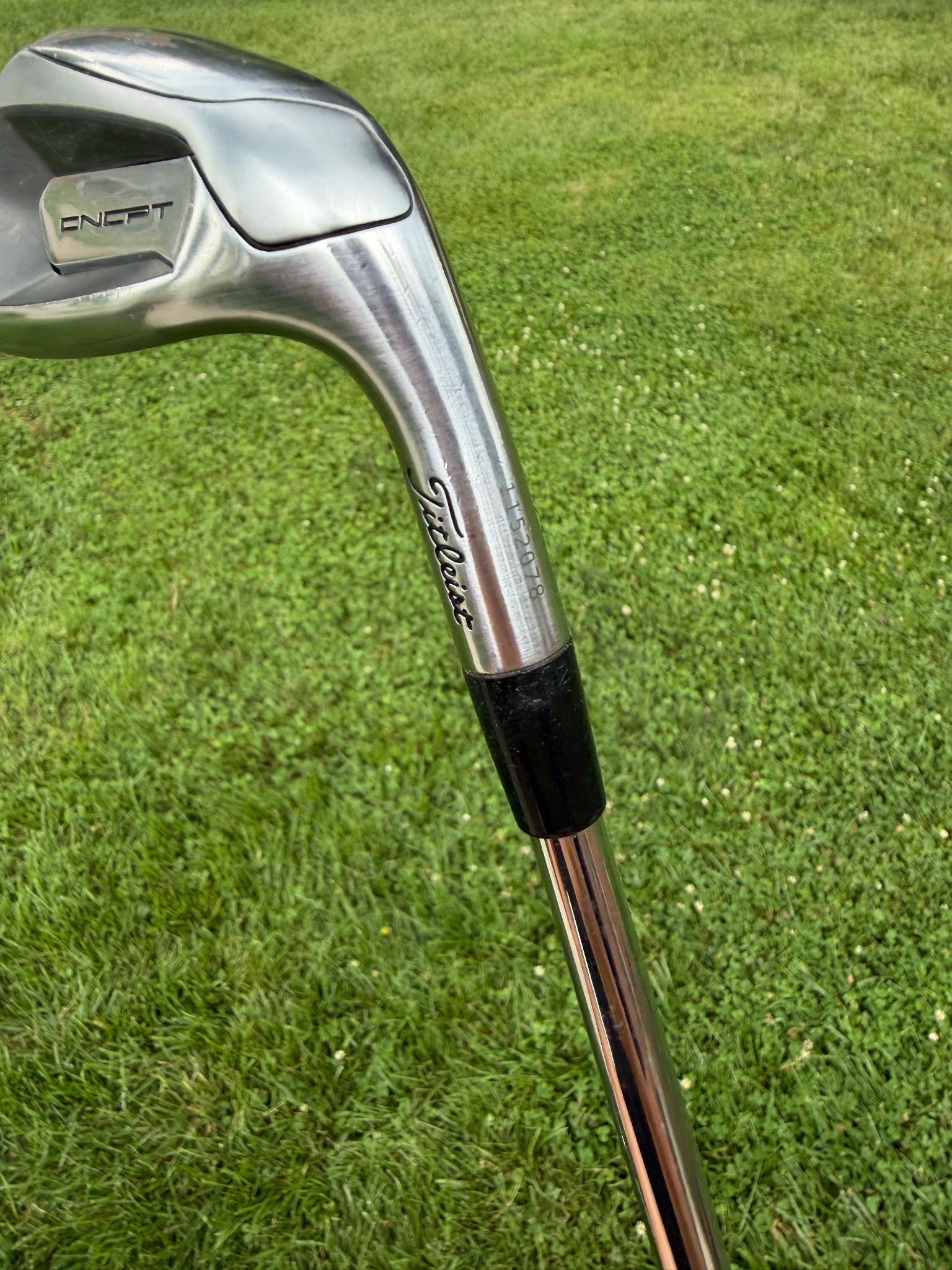 Titleist CNCPT CP-04 Gap Wedge 48° Project X LZ 120g Stiff Flex 36.5" NICE — photo 5