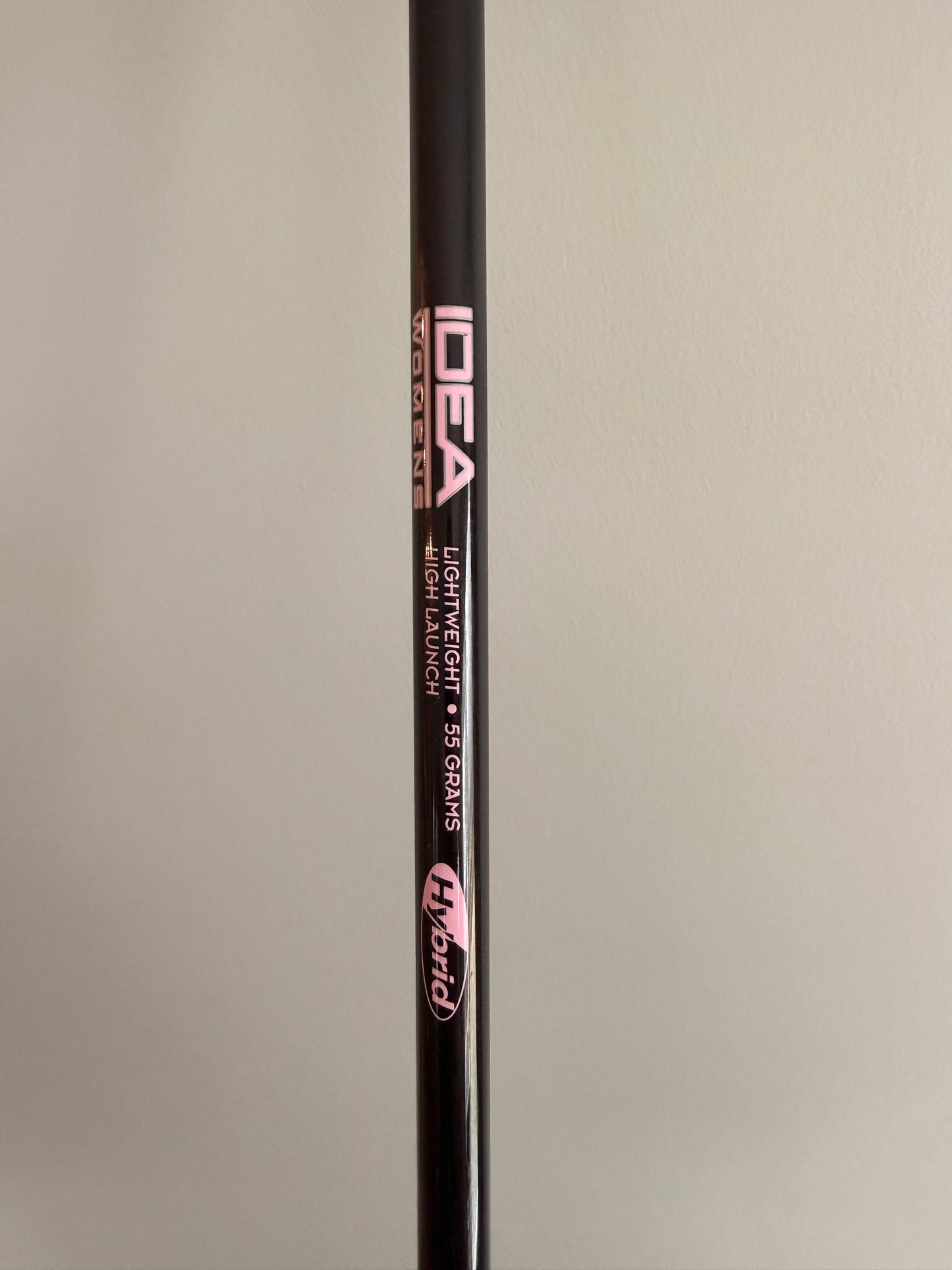Photo of Adams Idea A2 OS Long Hybrid Ladies Flex High Launch 55G