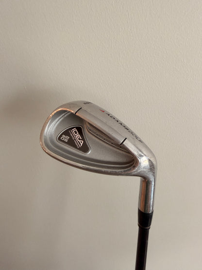 Photo of Adams Idea A2 OS Wedge Ladies Flex High Launch 55G