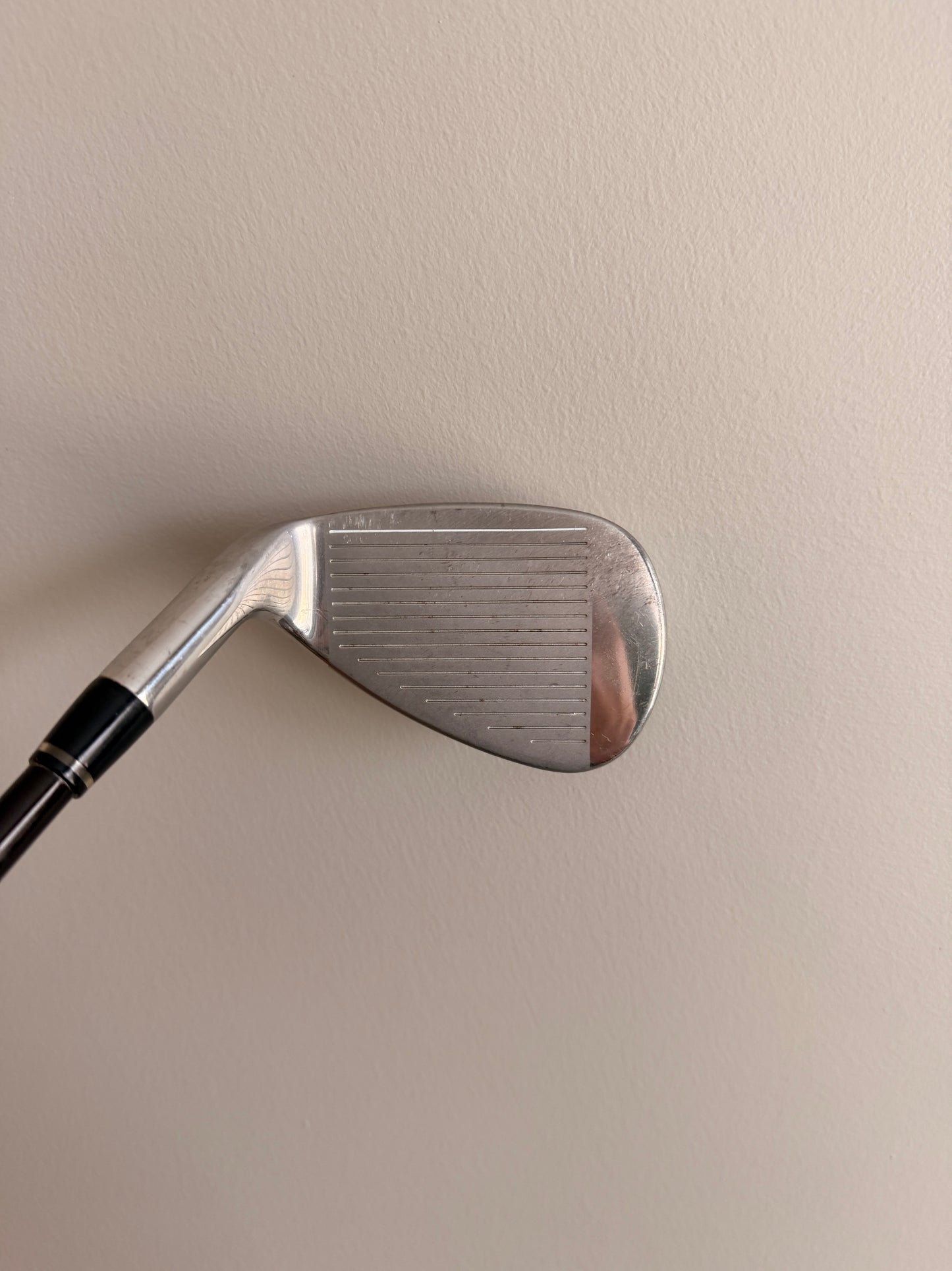 Adams Idea A2 OS Wedge High Launch 55g Ladies Flex 35″ NICE