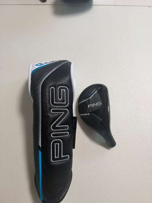 Ping G440 3 Hybrid 20° +HC Head Only MINT
