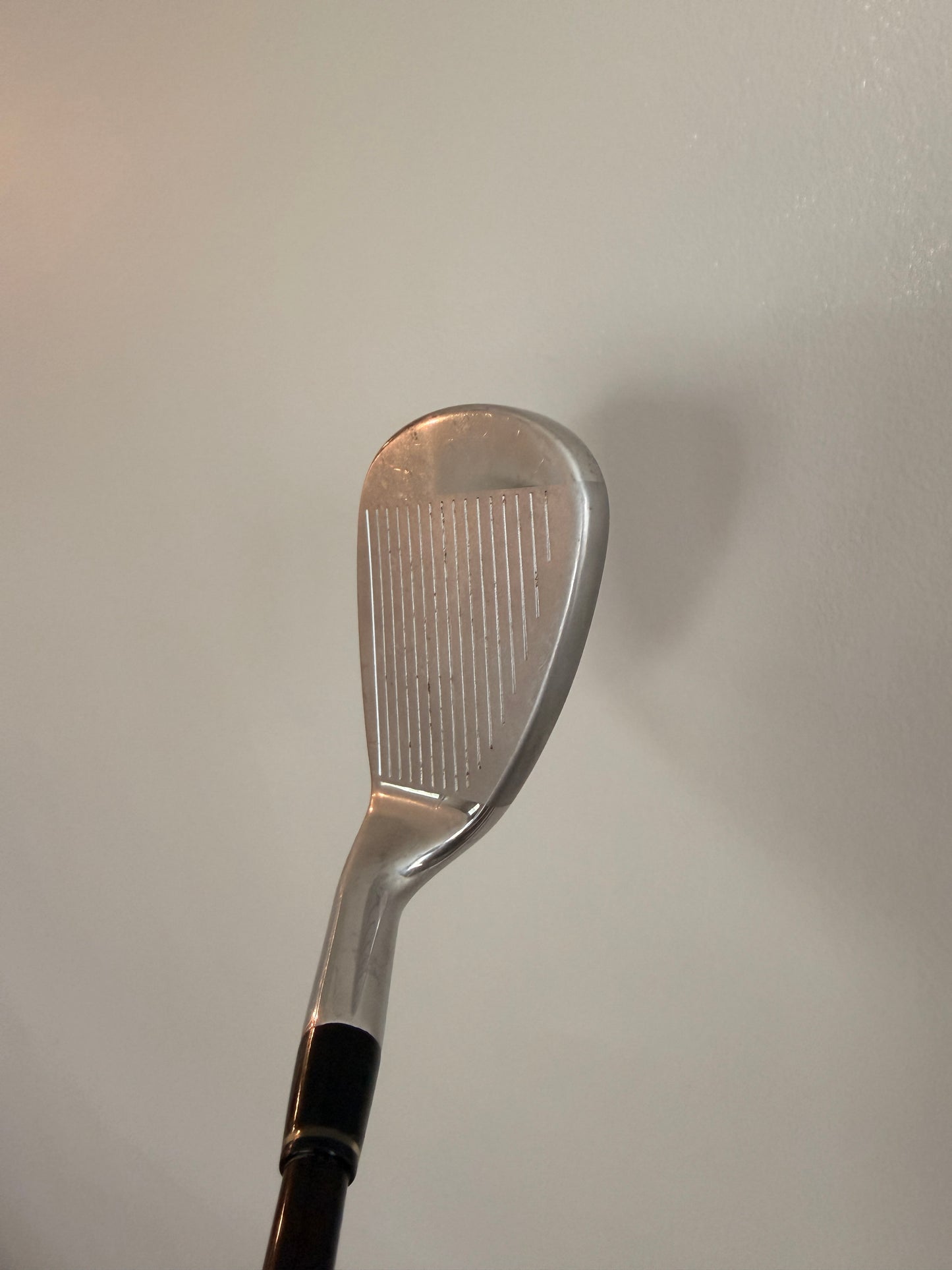 Adams Idea A2 OS Wedge High Launch 55g Ladies Flex 35″ NICE