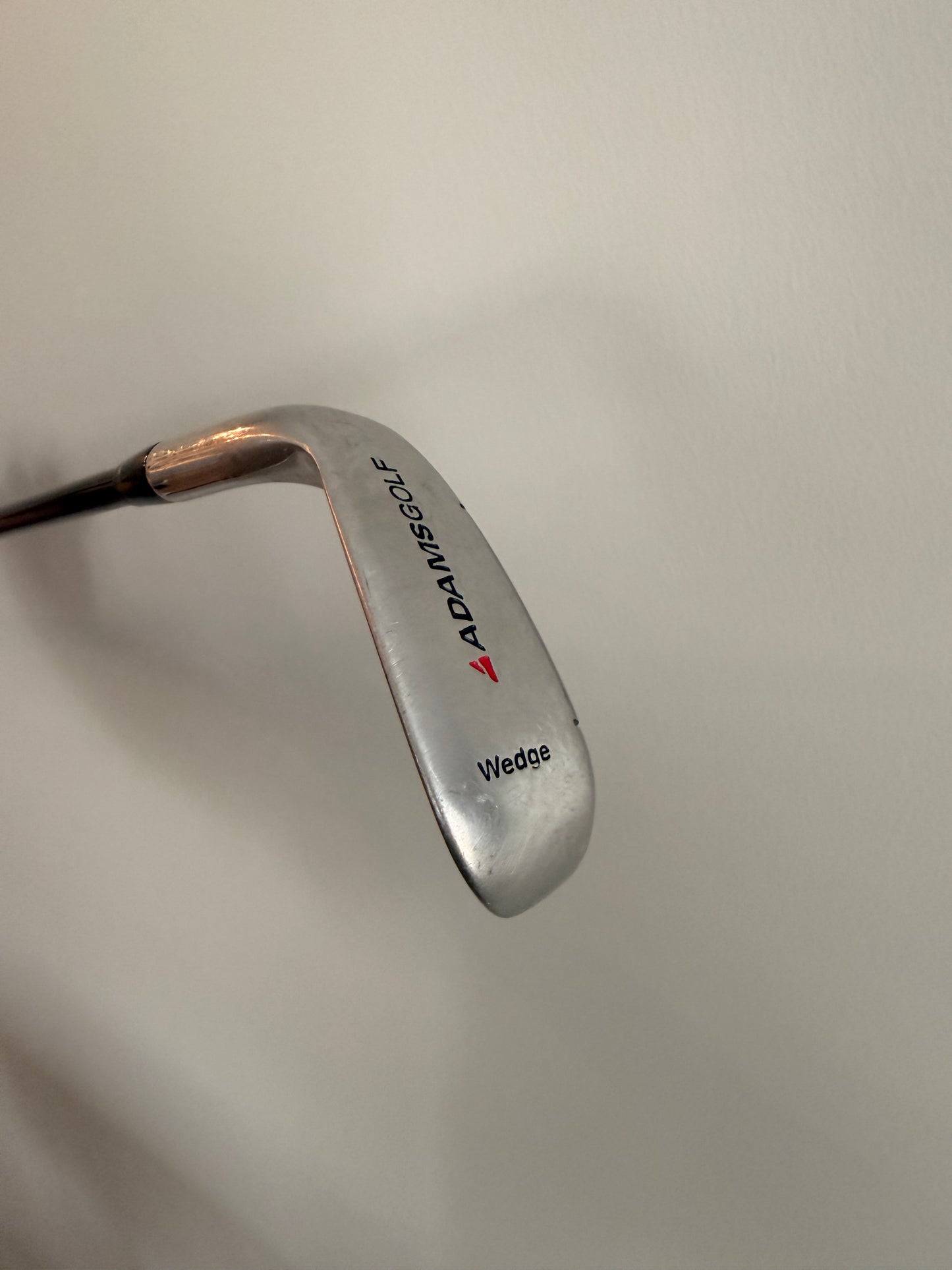 Adams Idea A2 OS Wedge High Launch 55g Ladies Flex 35″ NICE