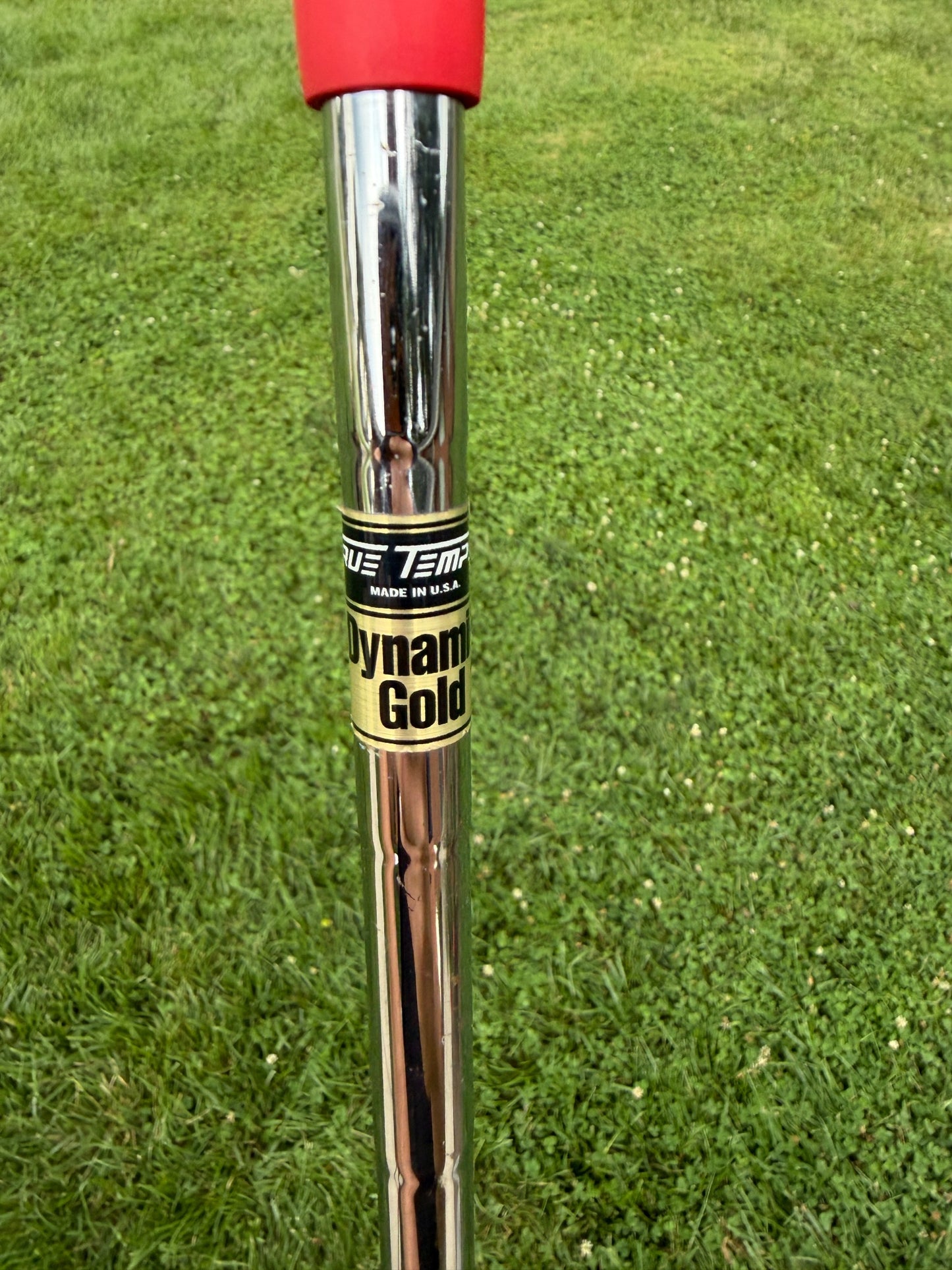 TaylorMade Milled Grind Chrome Gap Wedge 54° / 11 DG S300 Stiff Flex 35.25" NICE — photo 5