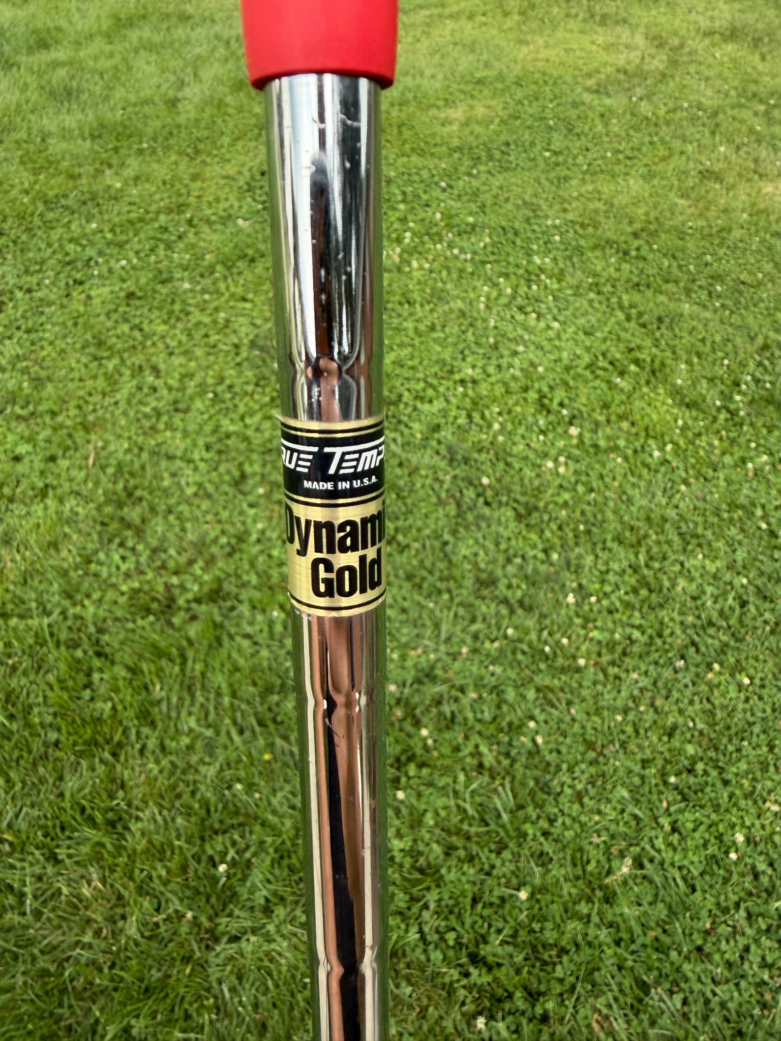 TaylorMade Milled Grind Chrome Gap Wedge 54° / 11 DG S300 Stiff Flex 35.25" NICE — photo 5