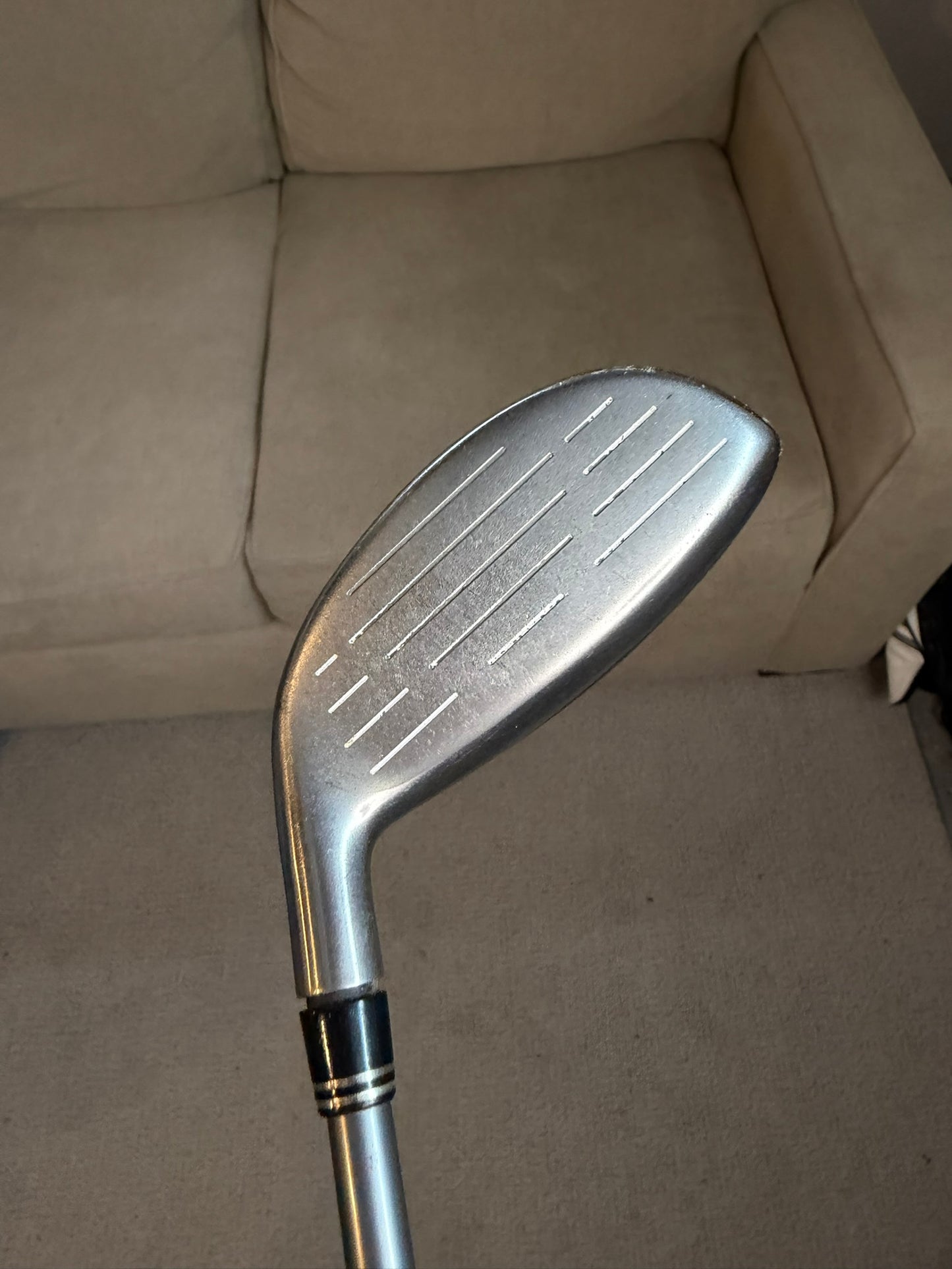 Photo of Cobra Baffler DWS 4 Hybrid 23° Regular Flex Aldila Nv Hl 65