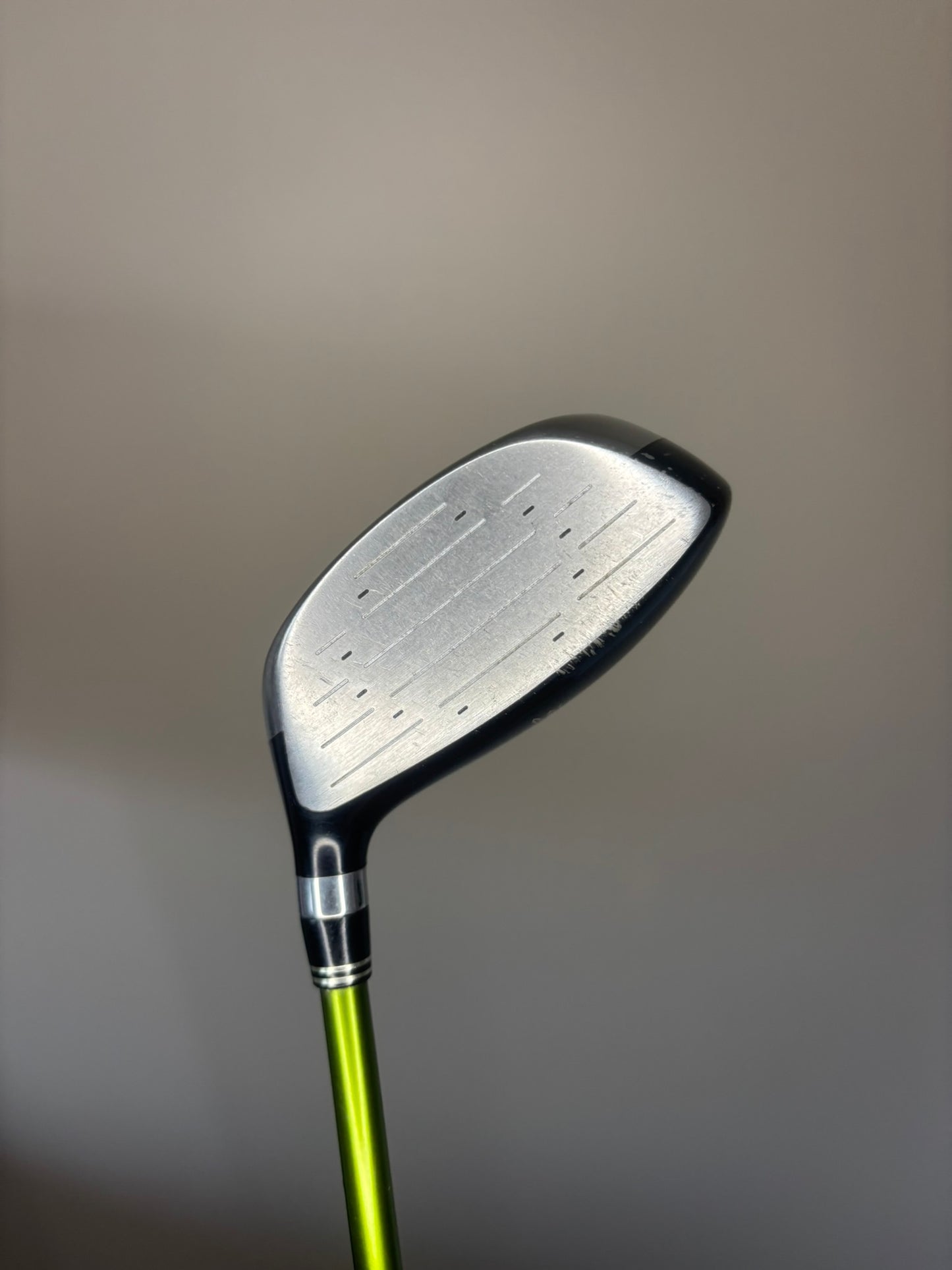 Cobra F Speed Hyper Steel 5-Wood Aldila NV-F Regular Flex 42.5″ NICE