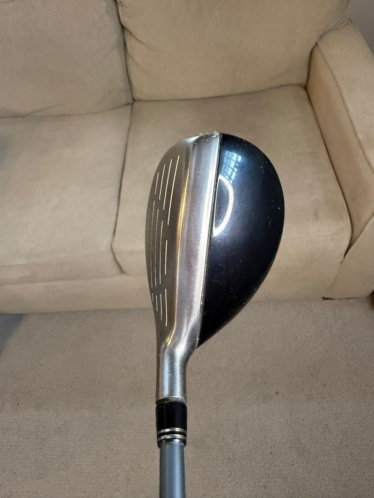 Photo of Cobra Baffler DWS 4 Hybrid 23° Regular Flex Aldila Nv Hl 65