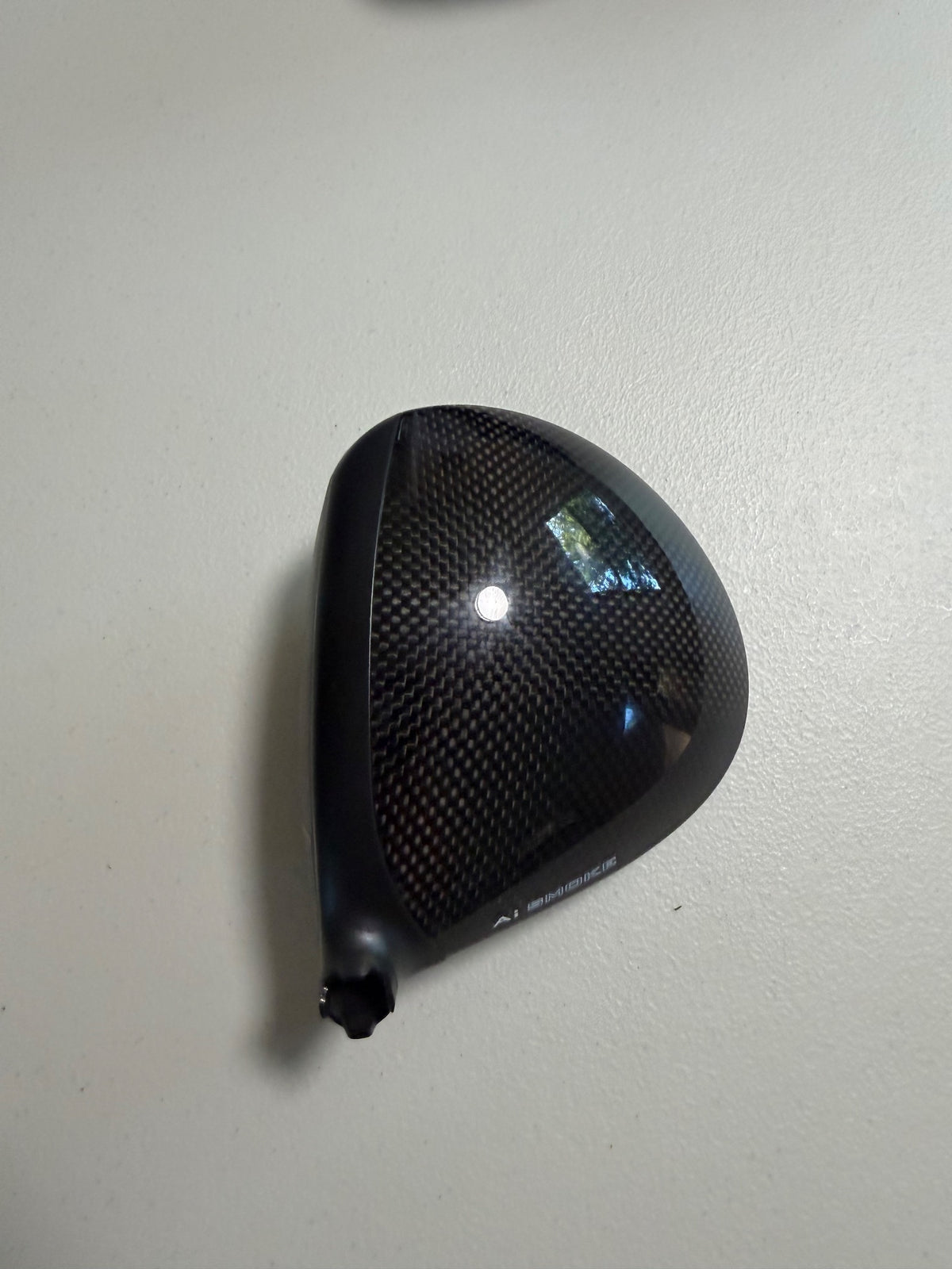 Callaway Paradym Ai Smoke Triple Diamond Max Driver 9° Head Only NICE — photo 3