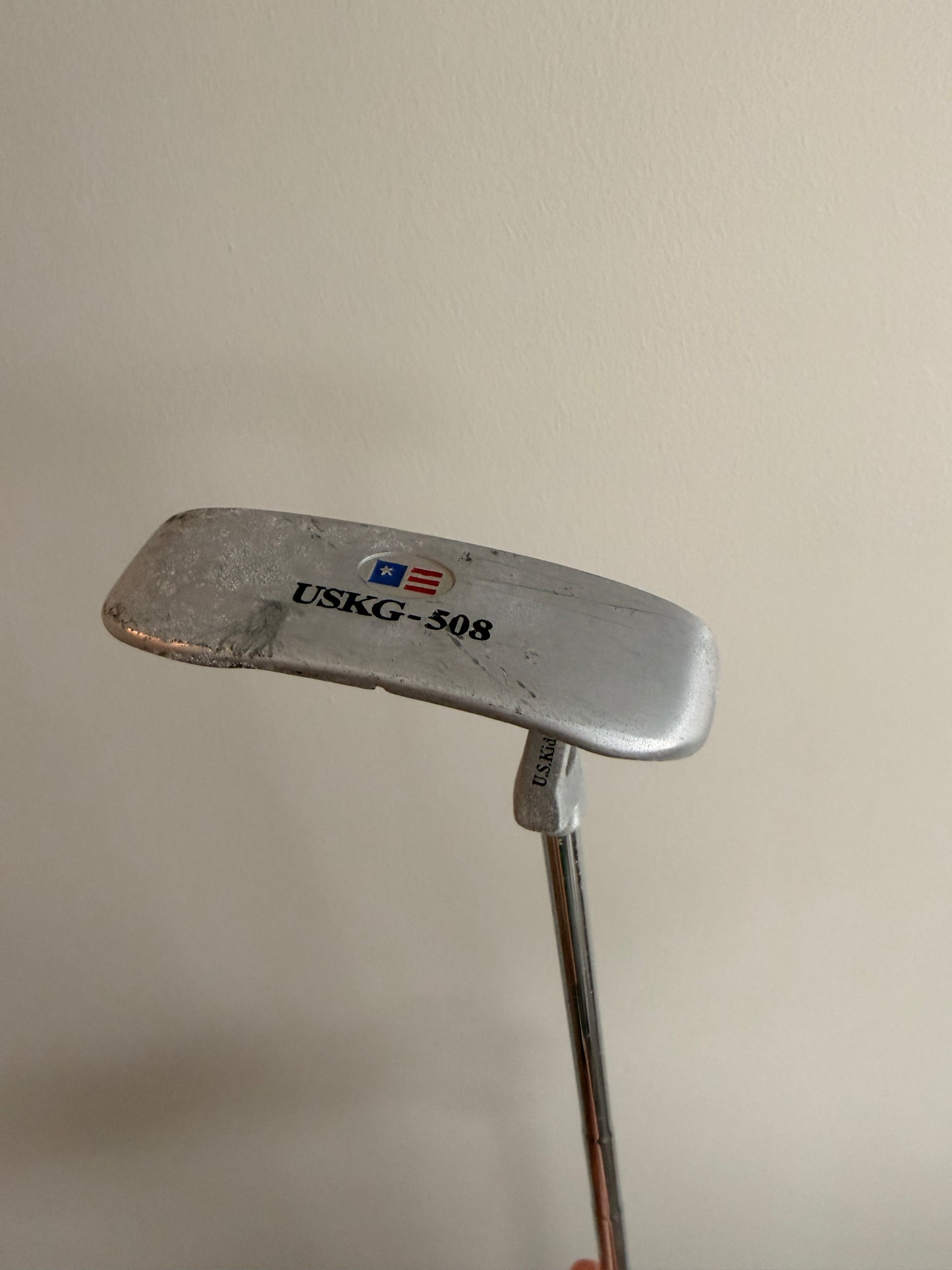 Photo of US Kids Golf 508 Putter Ultralight