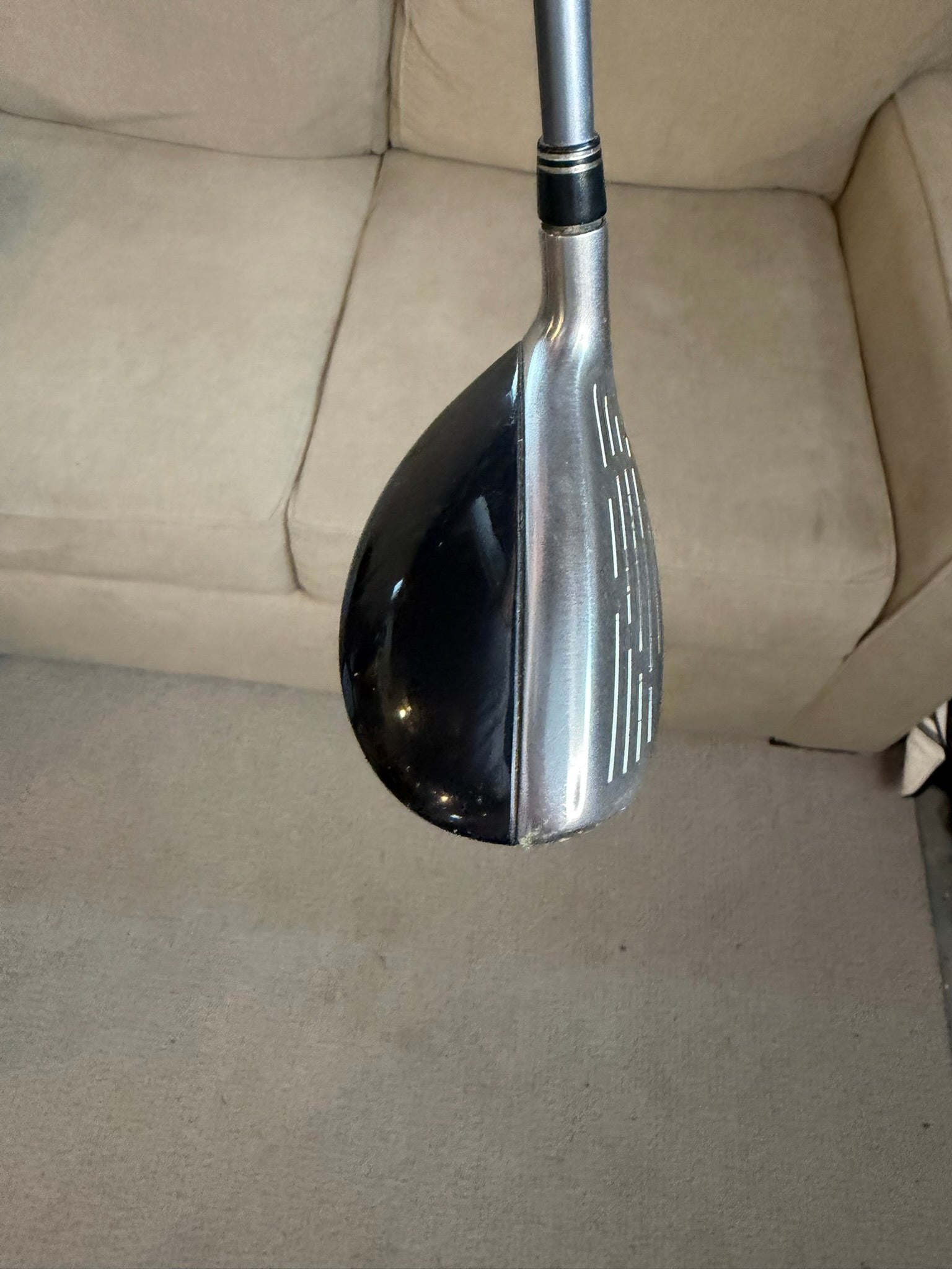 Photo of Cobra Baffler DWS 4 Hybrid 23° Regular Flex Aldila Nv Hl 65