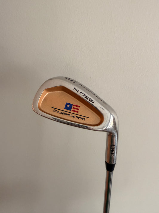 US Kids Golf Championship Series Pitching Wedge 48° / 6 Stock Youth Flex 34″