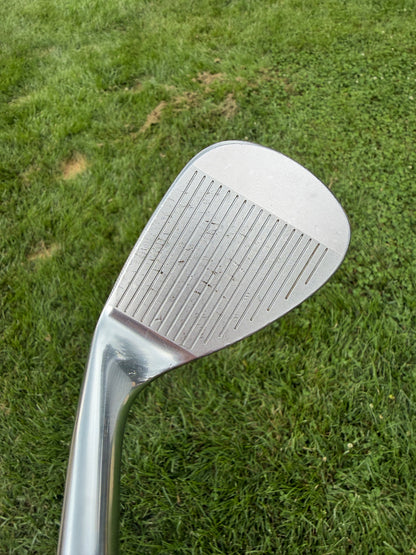 TaylorMade Milled Grind Chrome Lob Wedge 60° / 11 DG S300 Stiff Flex 35" NICE — photo 2