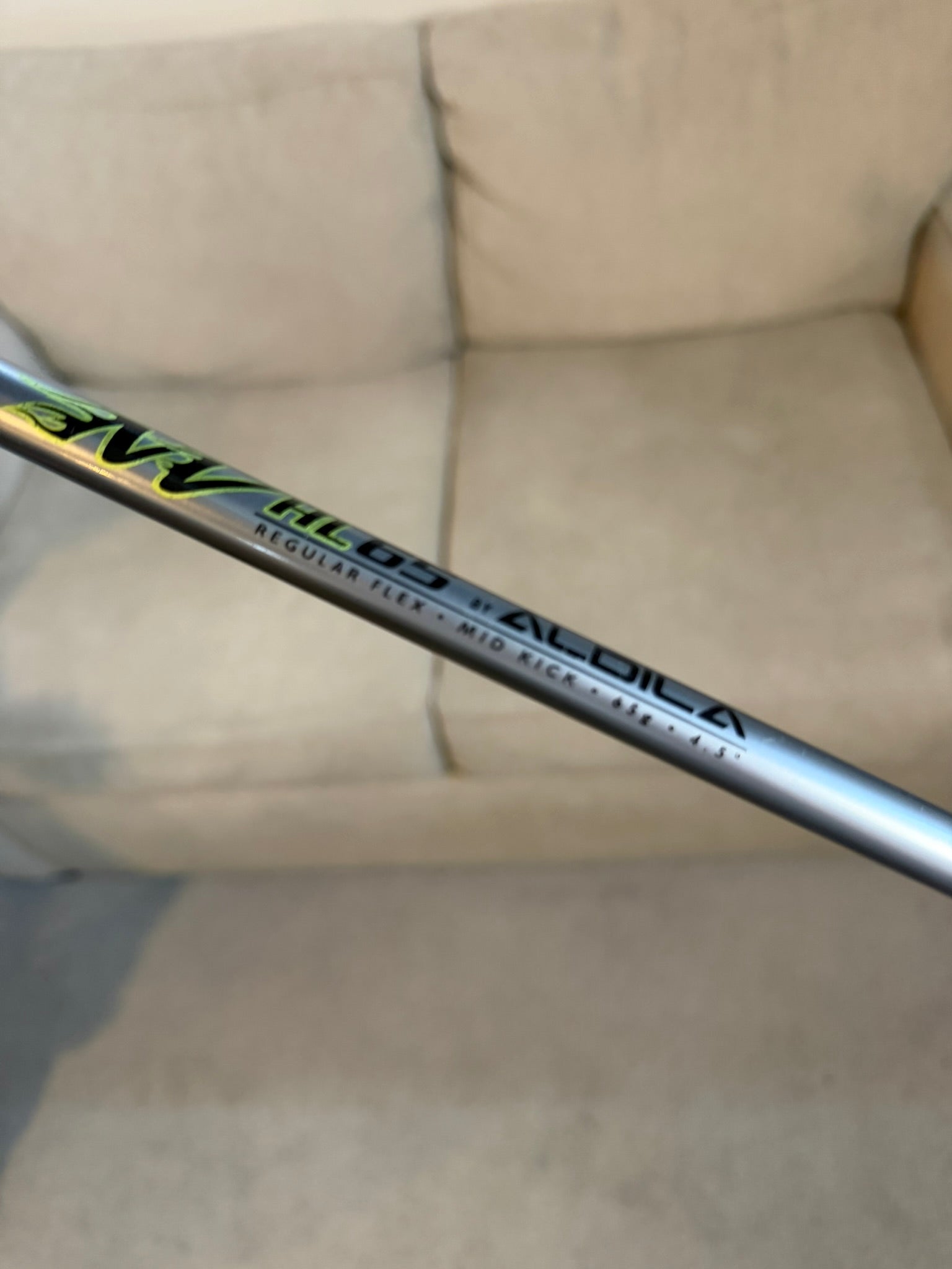 Photo of Cobra Baffler DWS 4 Hybrid 23° Regular Flex Aldila Nv Hl 65