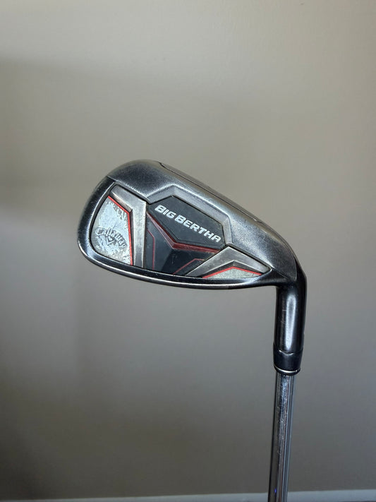 Photo of Callaway 2019 Big Bertha Gap Wedge Regular Flex Kbs Max 90G
