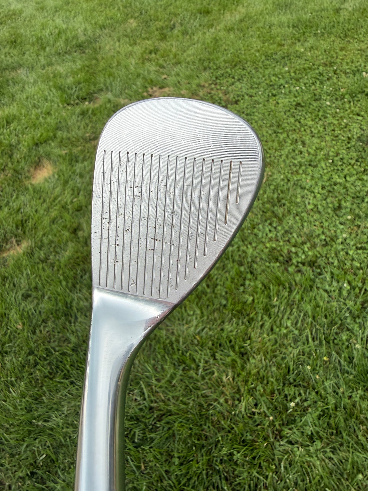 TaylorMade Milled Grind Chrome Lob Wedge 60° / 11 DG S300 Stiff Flex 35" NICE — photo 3