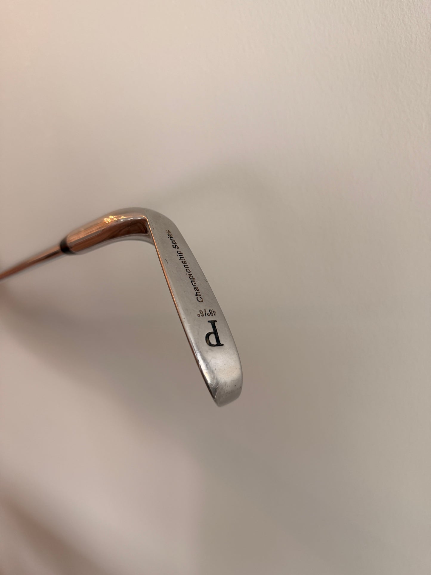 US Kids Golf Championship Series Pitching Wedge 48° / 6 Stock Youth Flex 34″