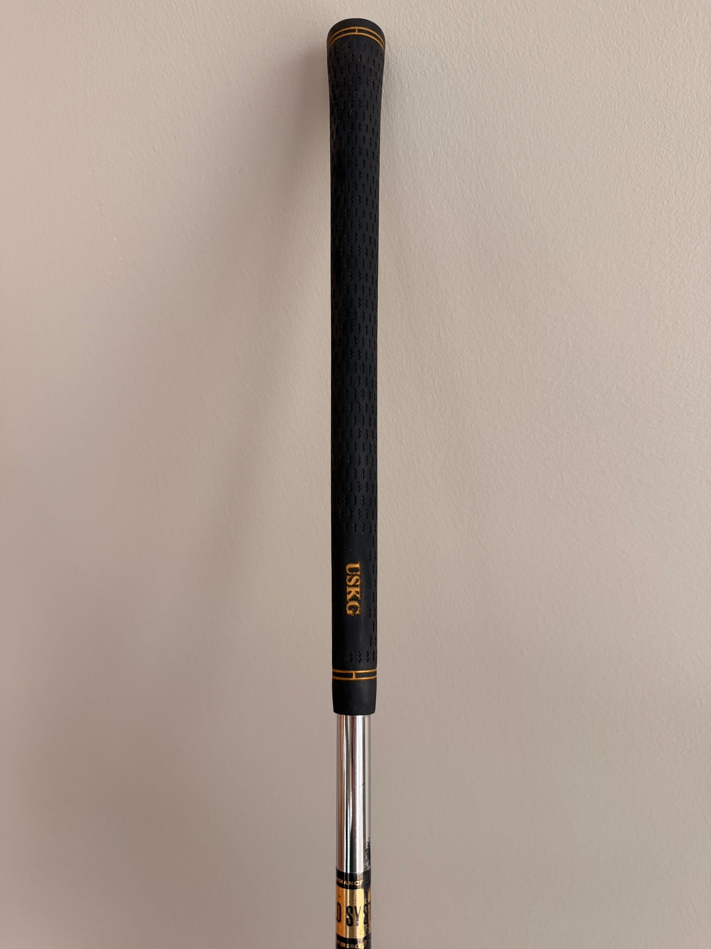 US Kids Golf Championship Series Pitching Wedge 48° / 6 Stock Youth Flex 34″